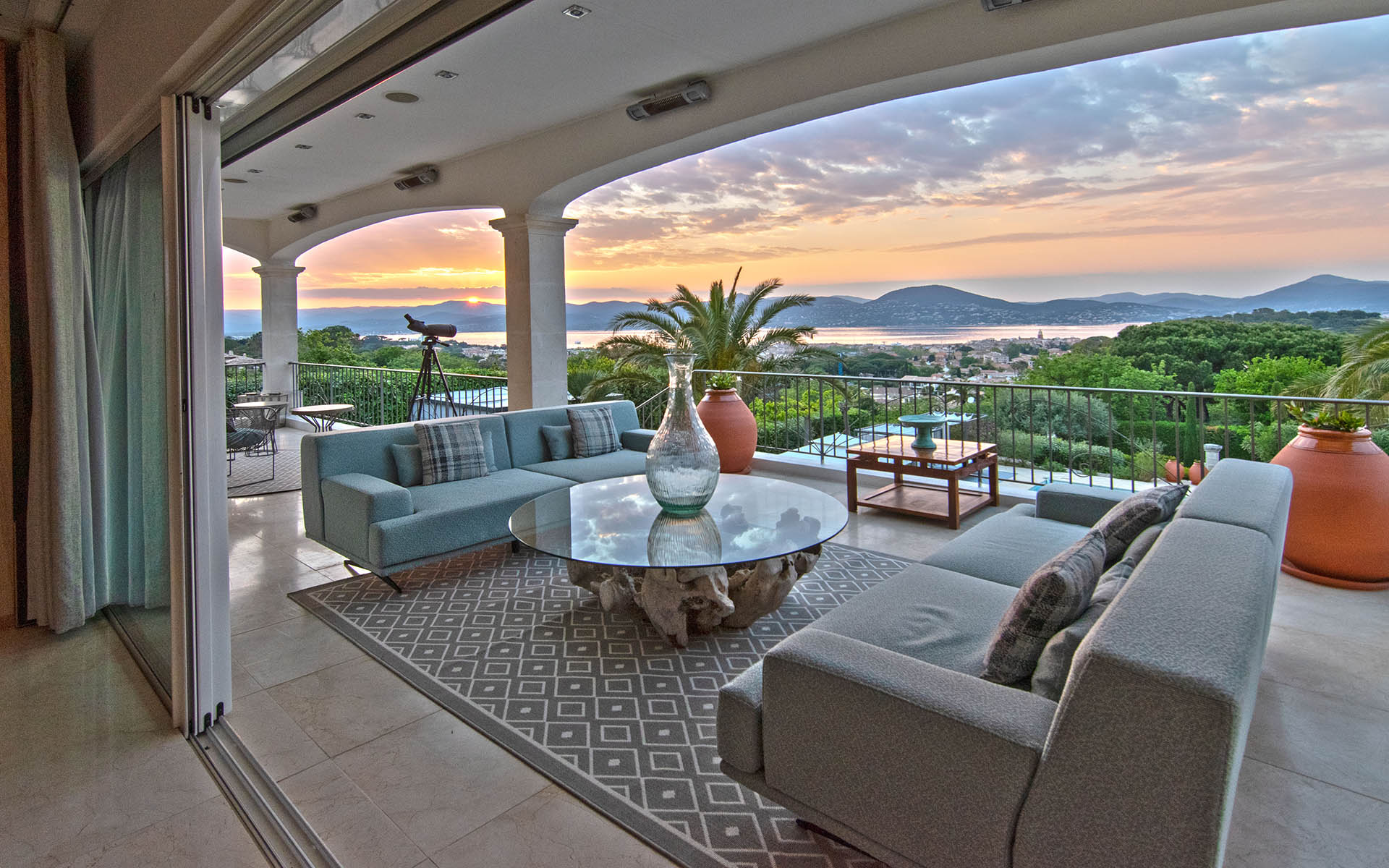 Villa Cheilona, St. Tropez