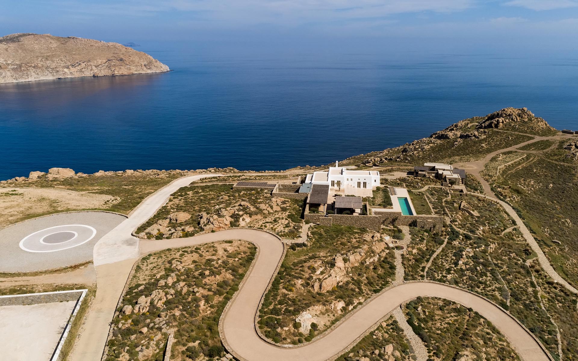 Villa Ciara, Mykonos