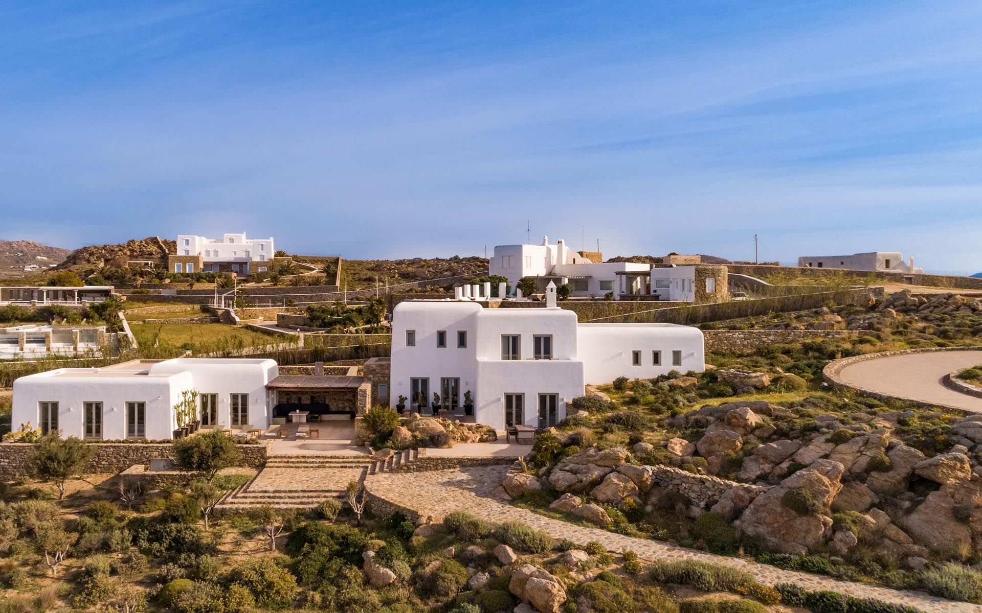 Villa Ciara, Mykonos