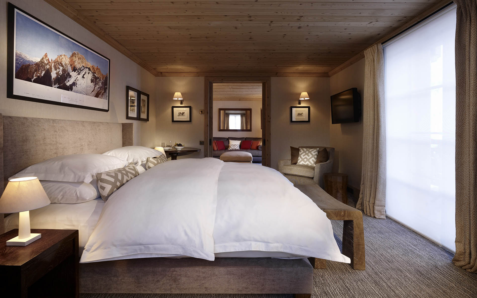 Chalet Aurelio Clubhouse, Lech