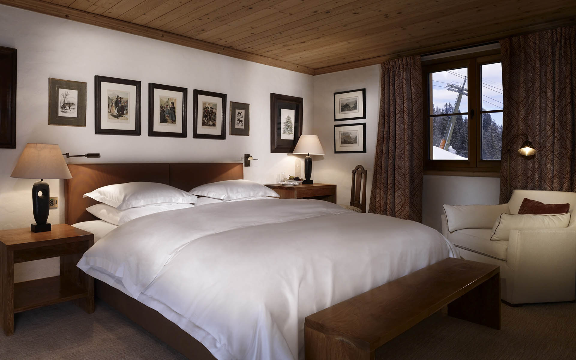 Chalet Aurelio Clubhouse, Lech