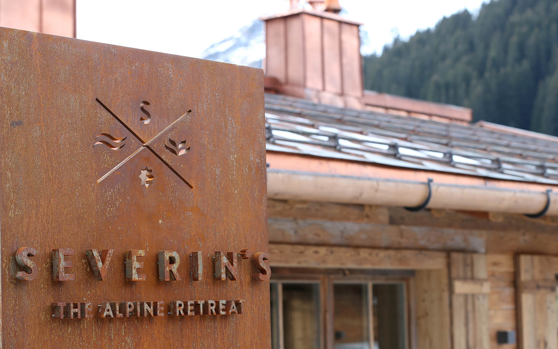The Alpine Retreat, Lech