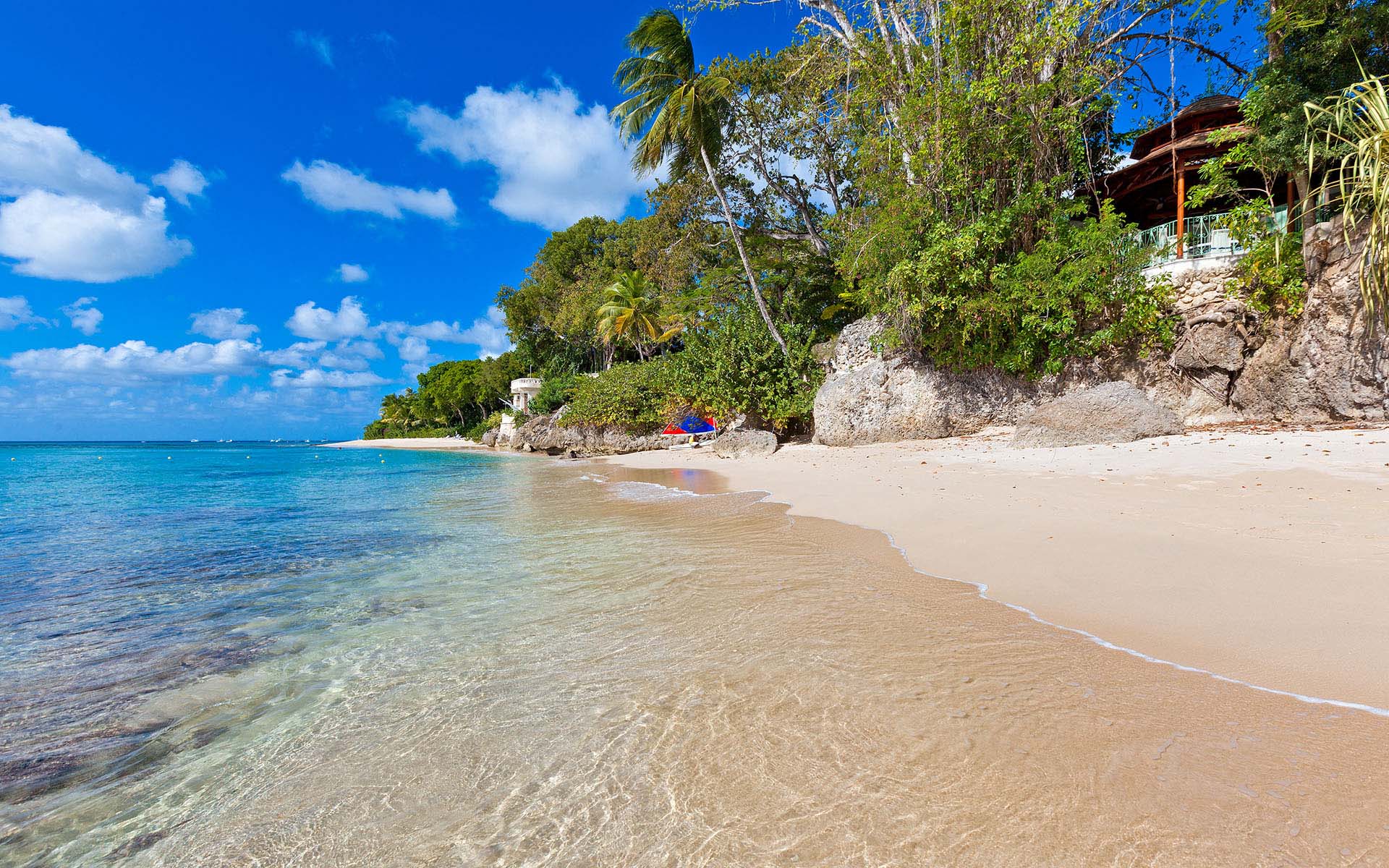 Villa Camassia, Barbados