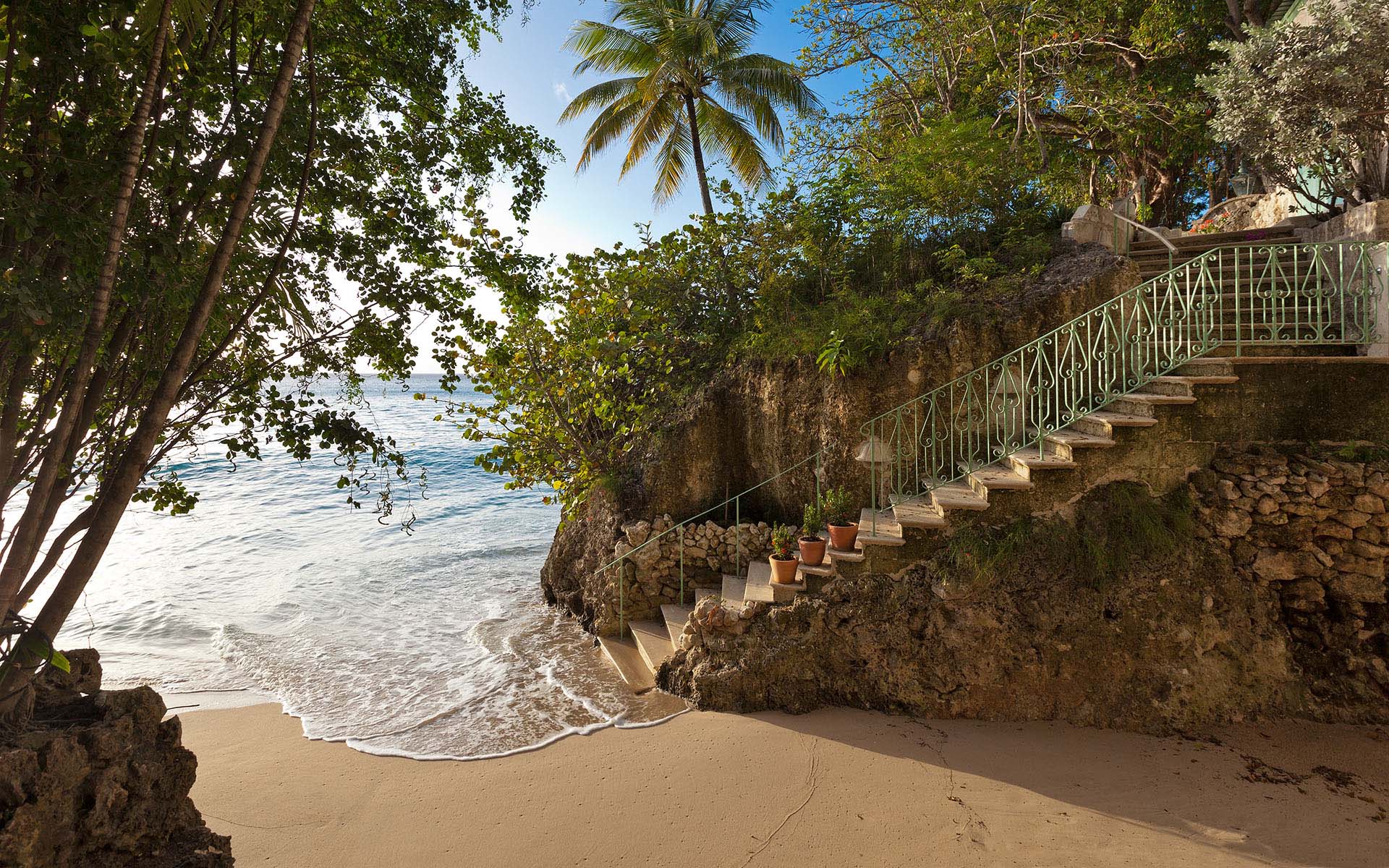 Villa Camassia, Barbados