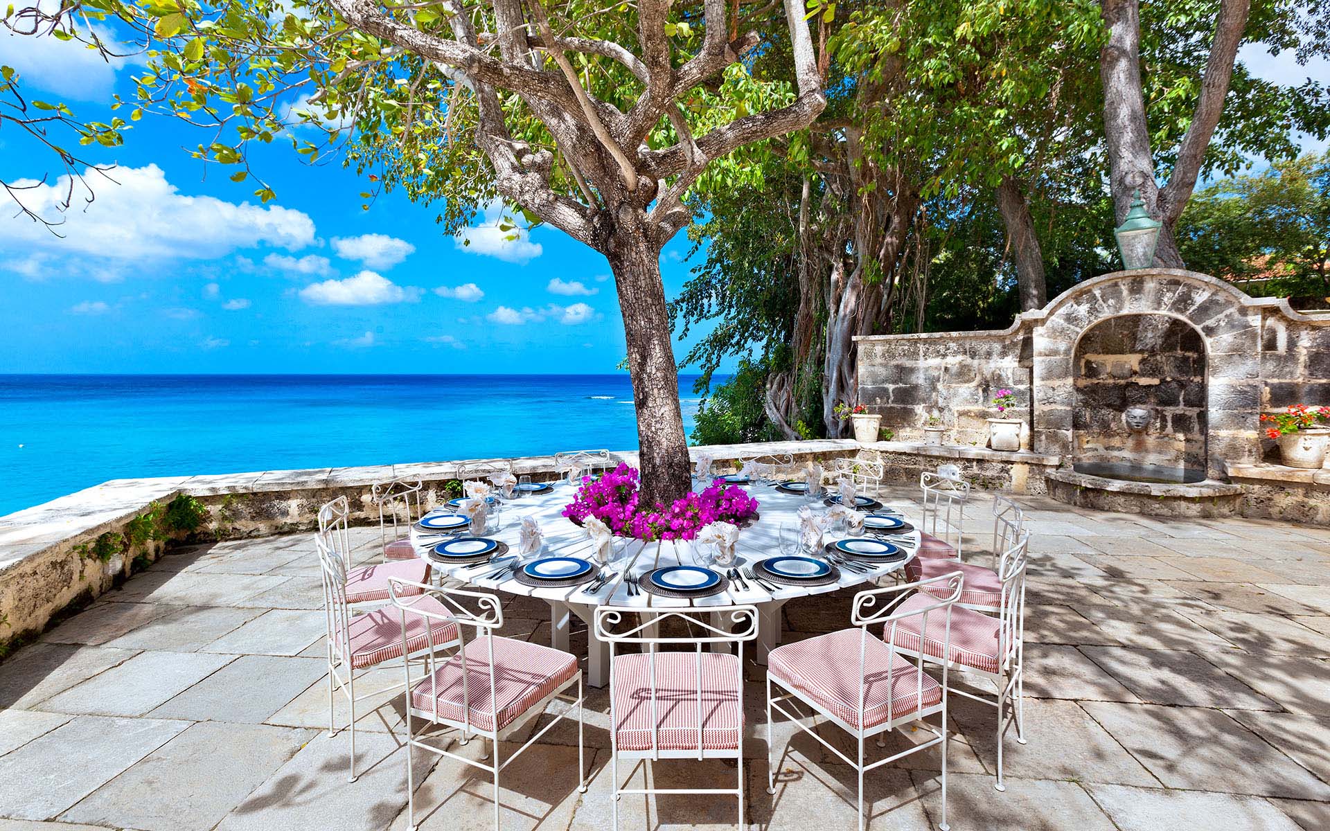 Villa Camassia, Barbados