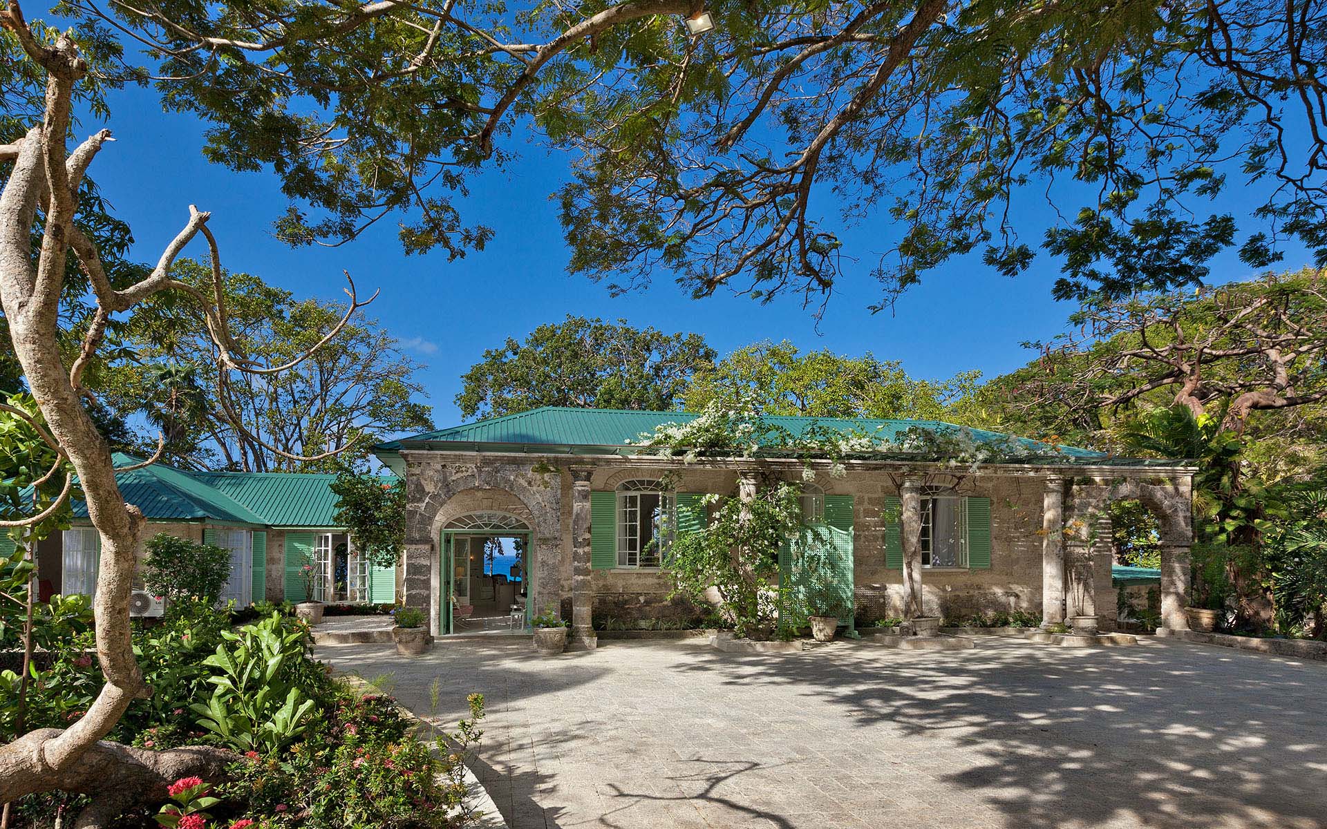 Villa Camassia, Barbados