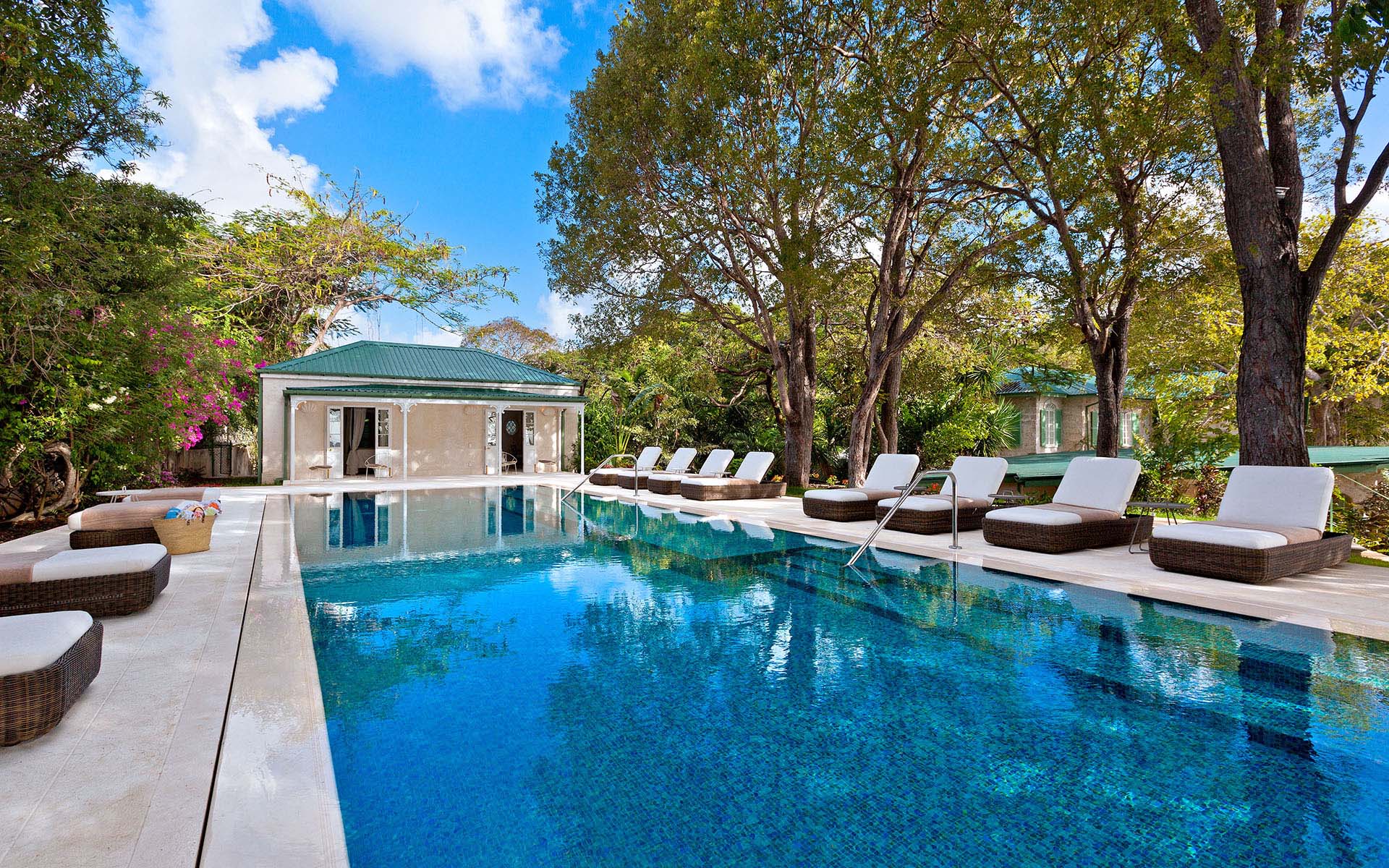 Villa Camassia, Barbados