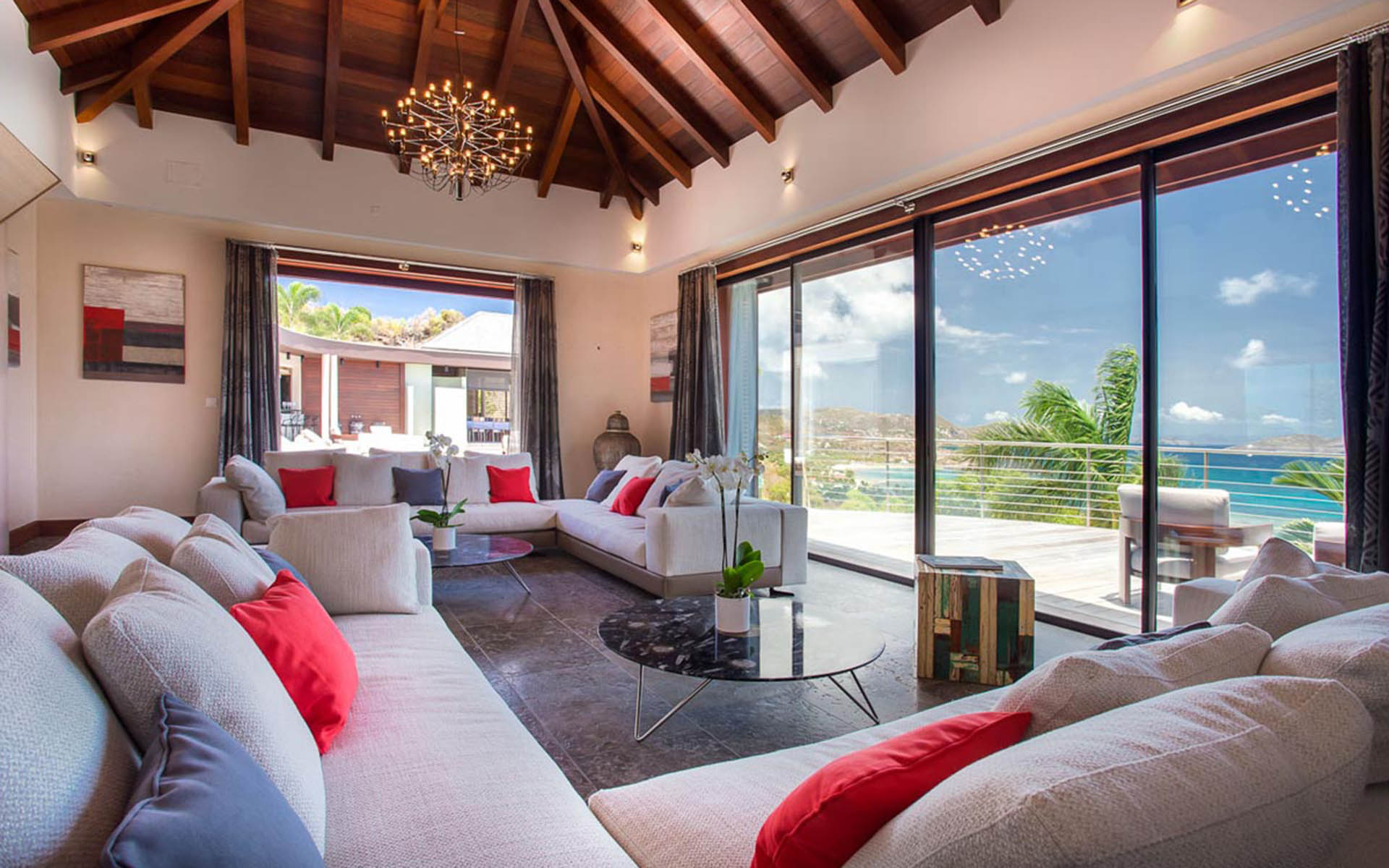 Villa Canna, St. Barths