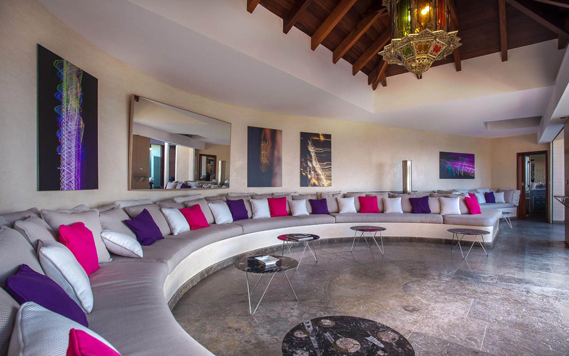 Villa Canna, St. Barths