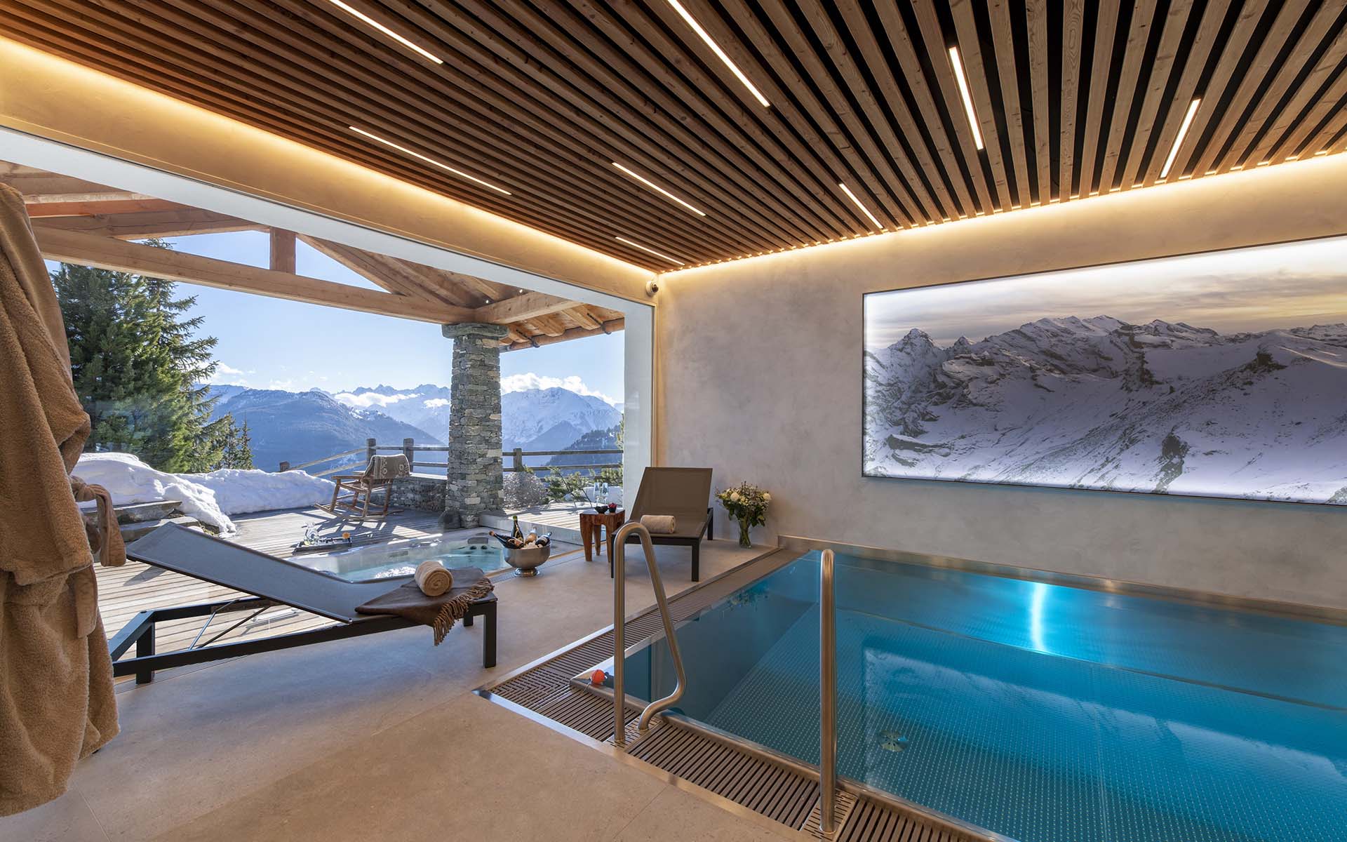 Chalet Spa Verbier, Verbier