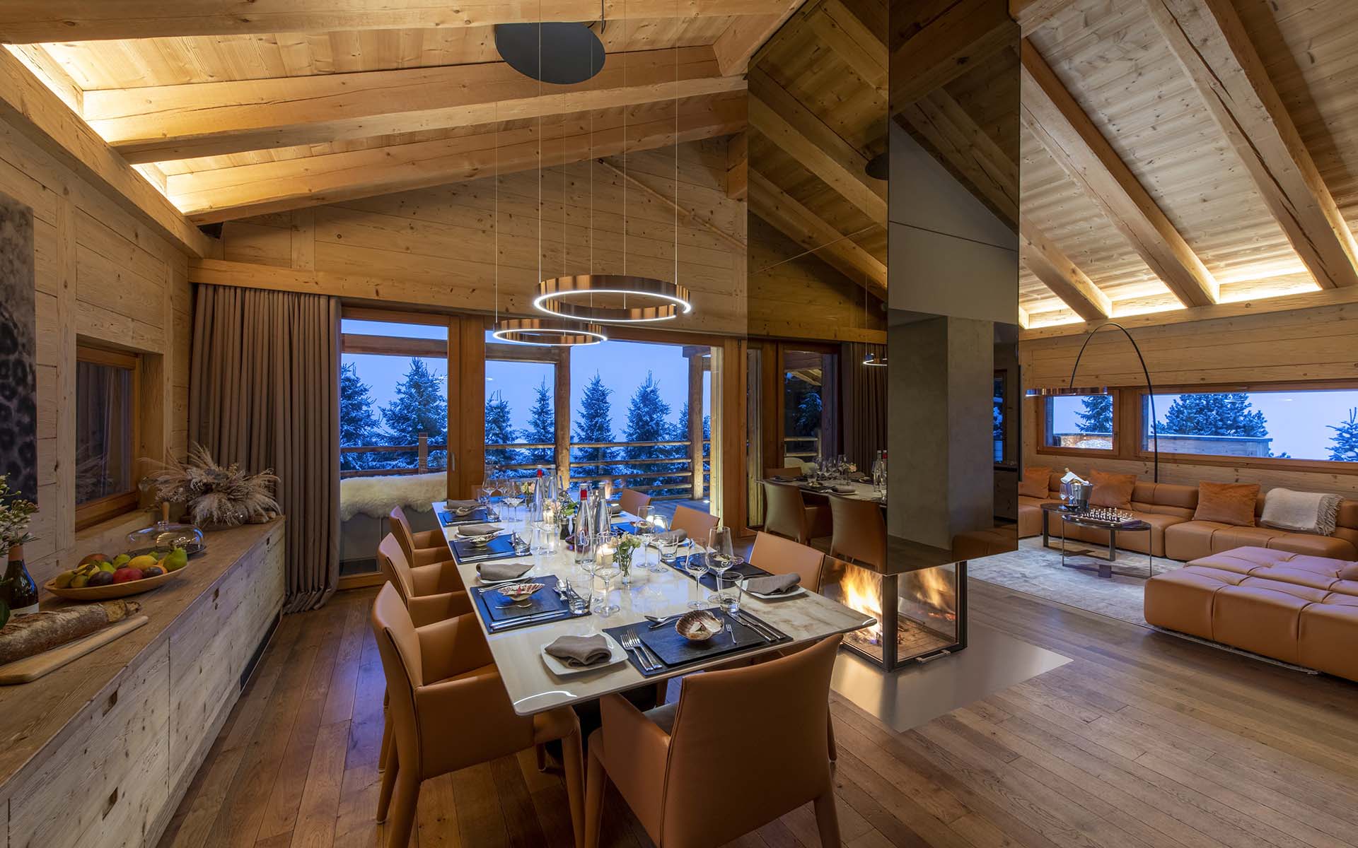 Chalet Spa Verbier, Verbier