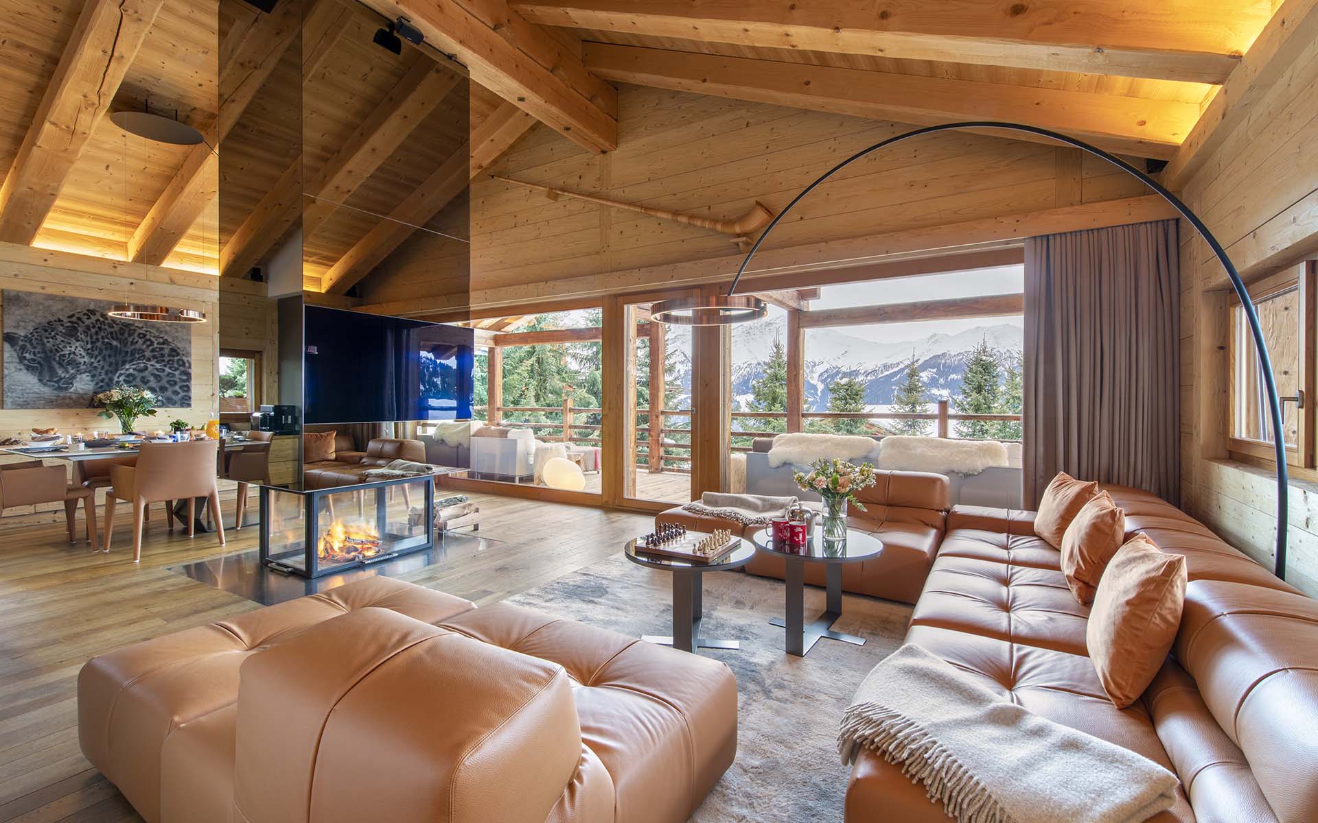 Chalet Spa Verbier, Verbier