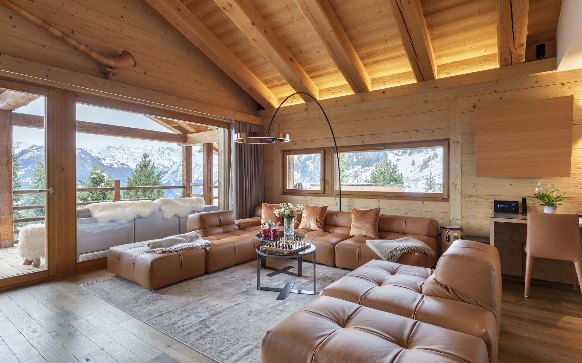 Chalet Spa Verbier, Verbier