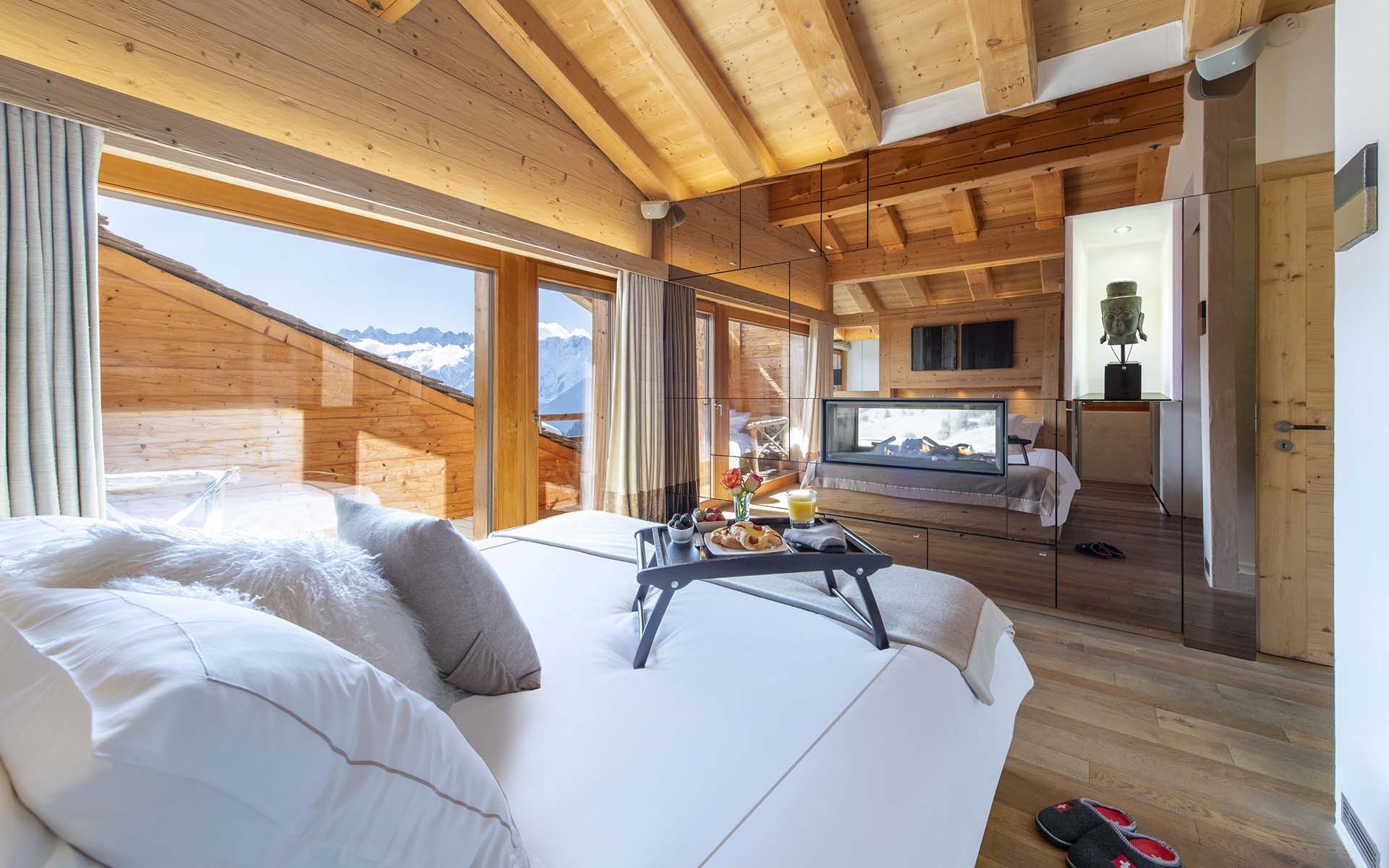 Chalet Spa Verbier, Verbier