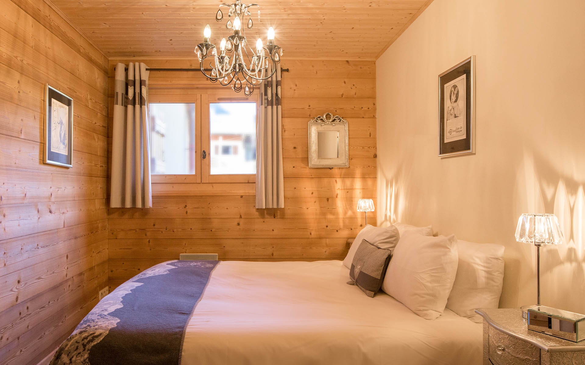 Chalet Grand Coeur, Chatel