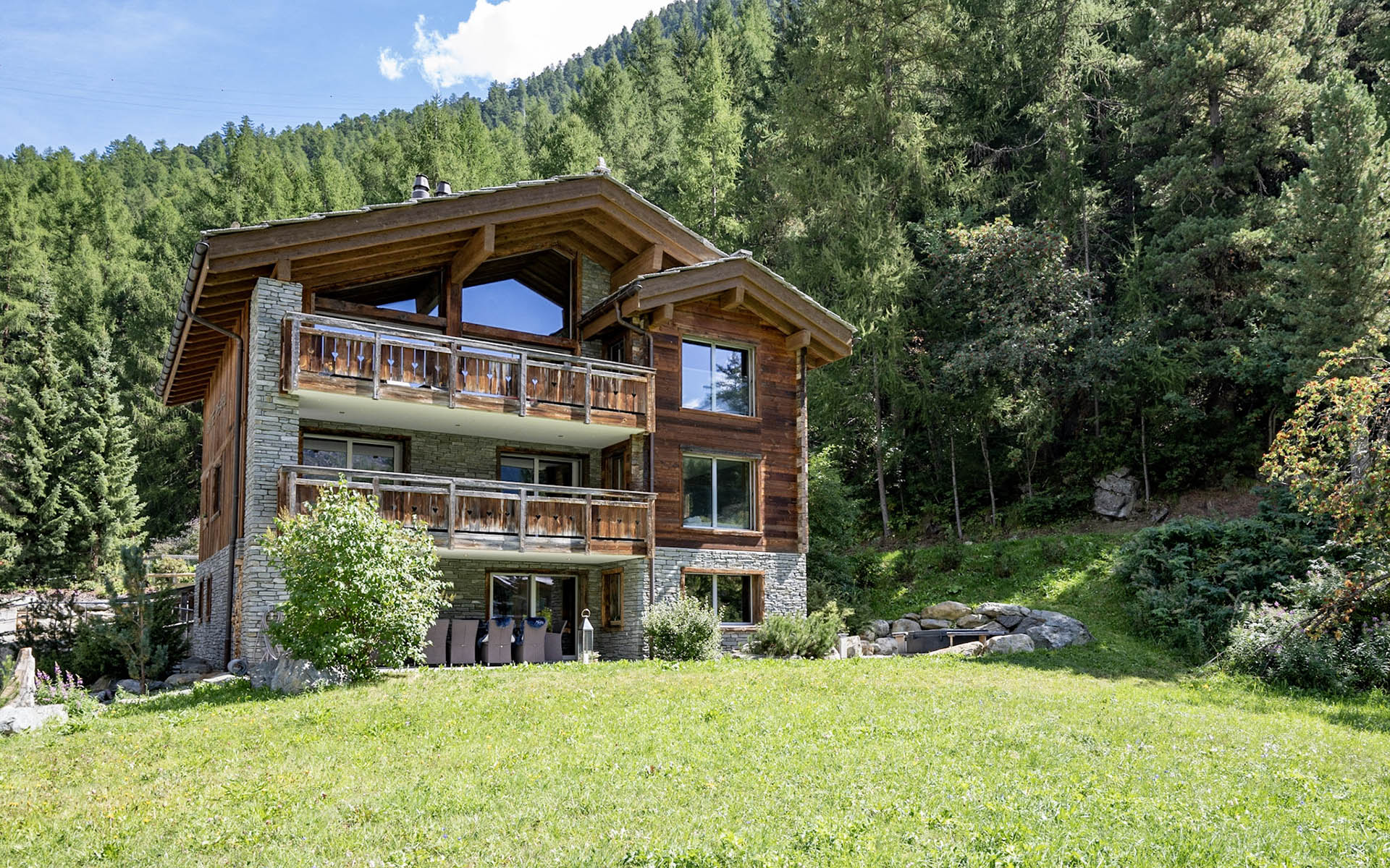 Chalet White Pearl, Zermatt