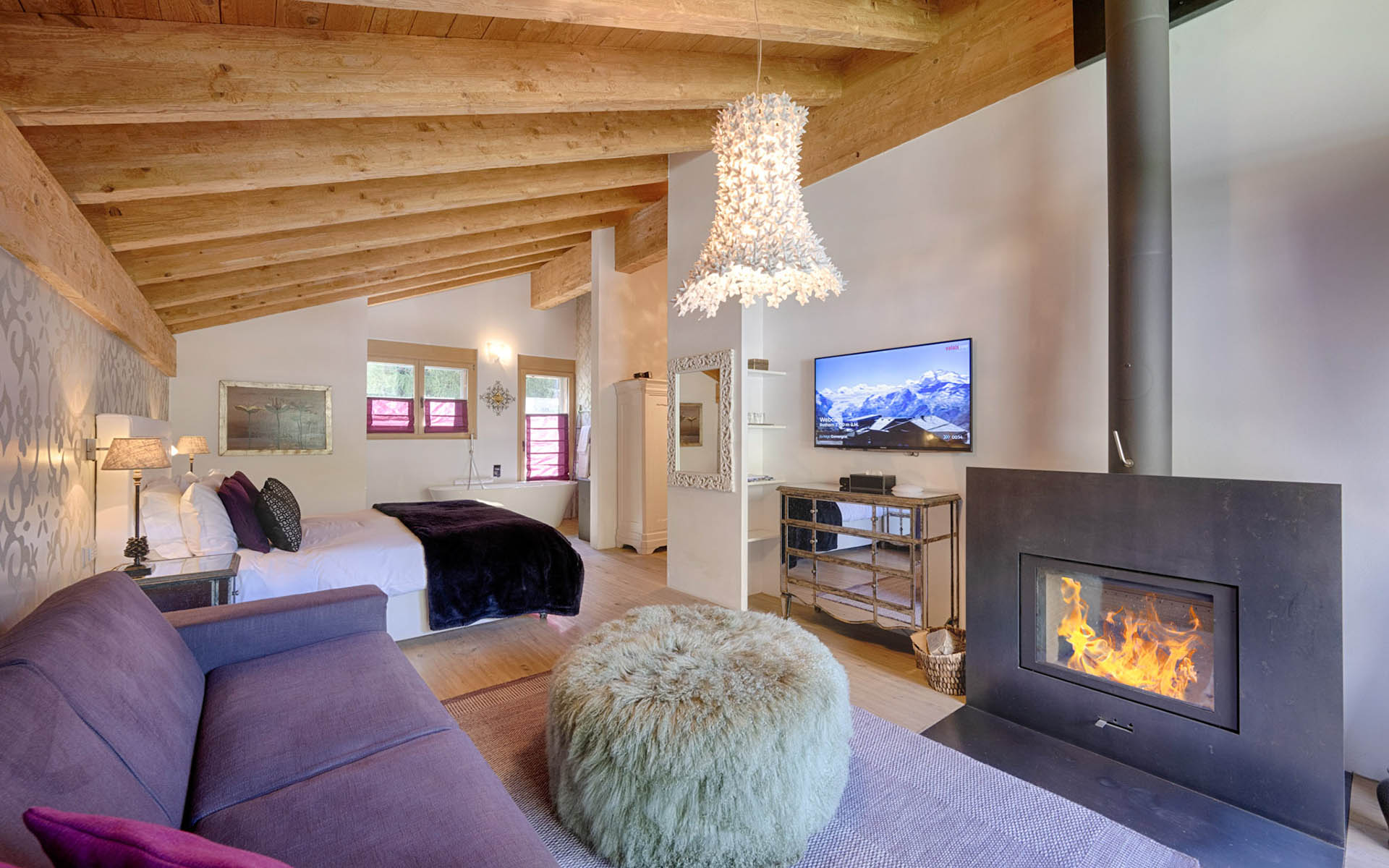 Chalet White Pearl, Zermatt