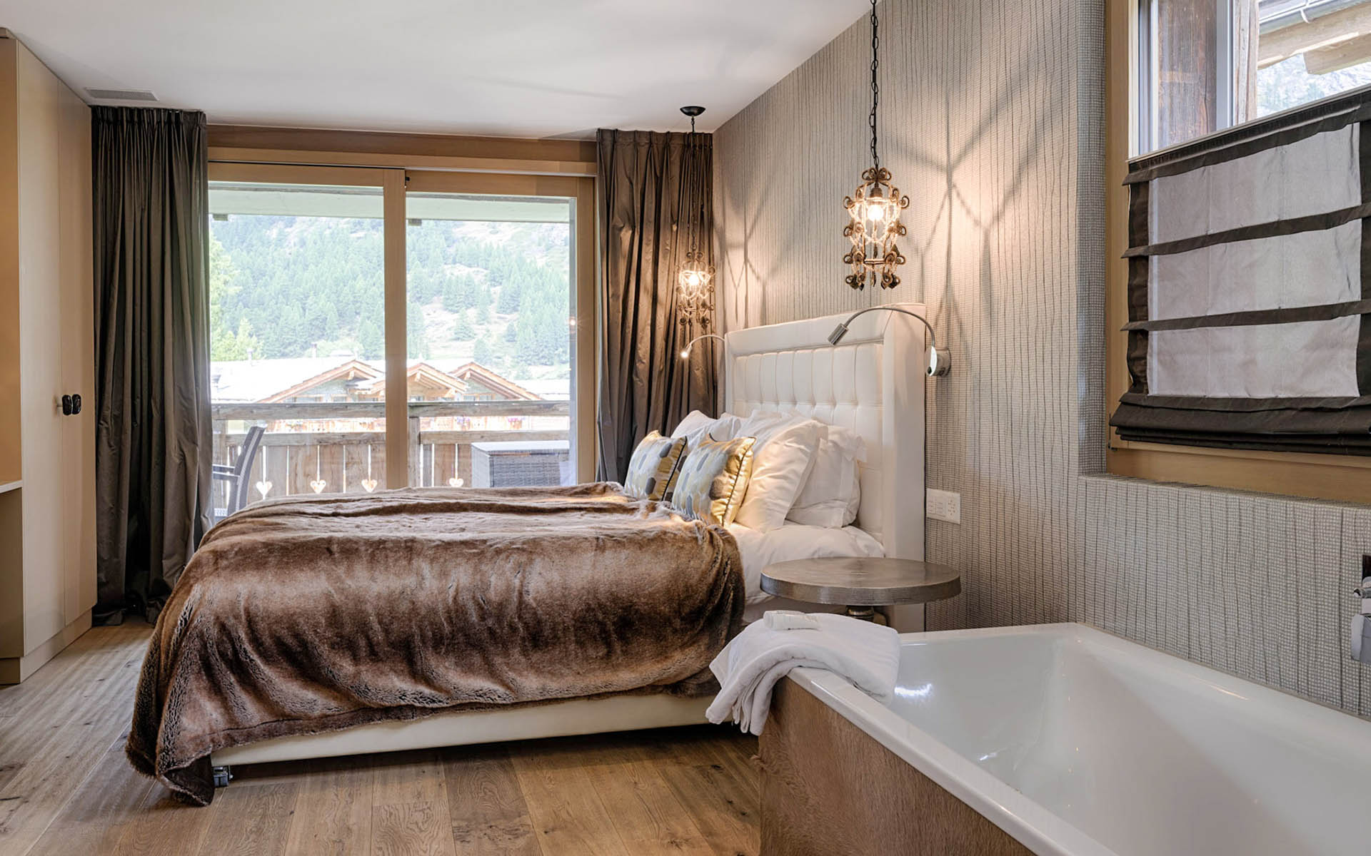 Chalet White Pearl, Zermatt