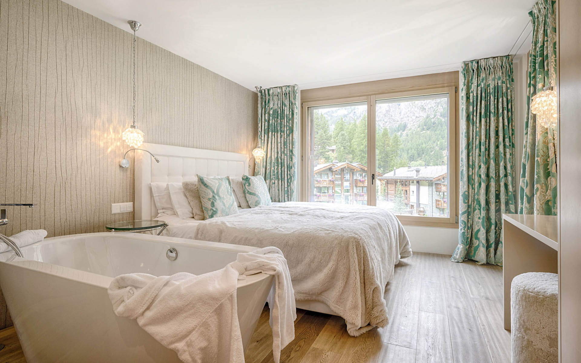 Chalet White Pearl, Zermatt