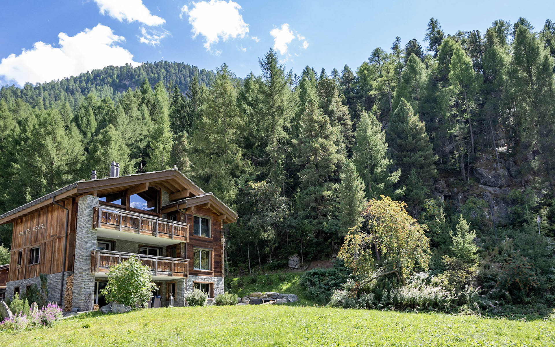 Chalet White Pearl, Zermatt