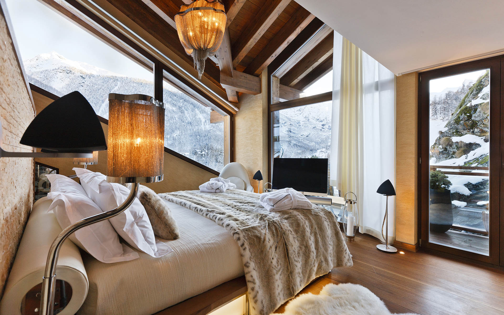 Chalet Zermatt Peak, Zermatt