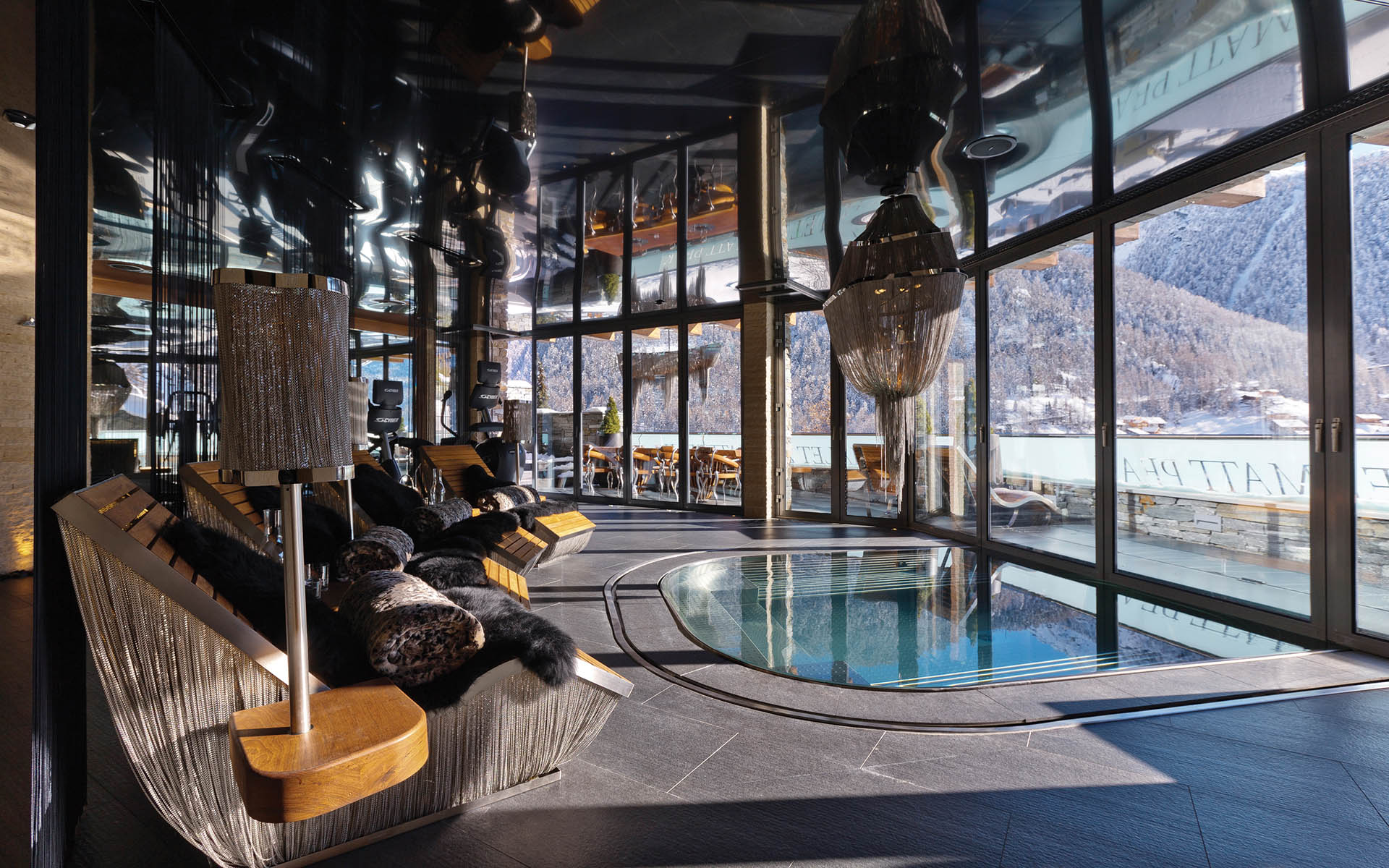 Chalet Zermatt Peak, Zermatt