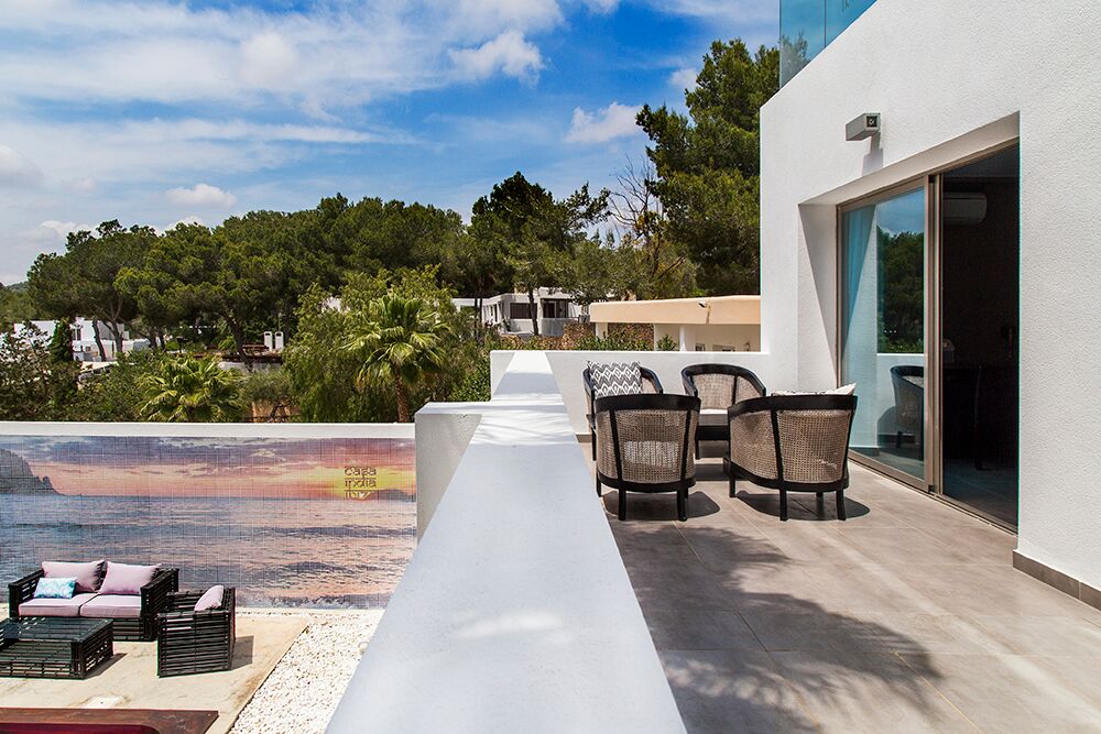 Villa Alea, Ibiza