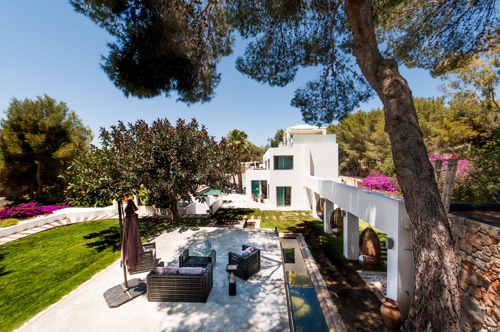 Villa Alea, Ibiza