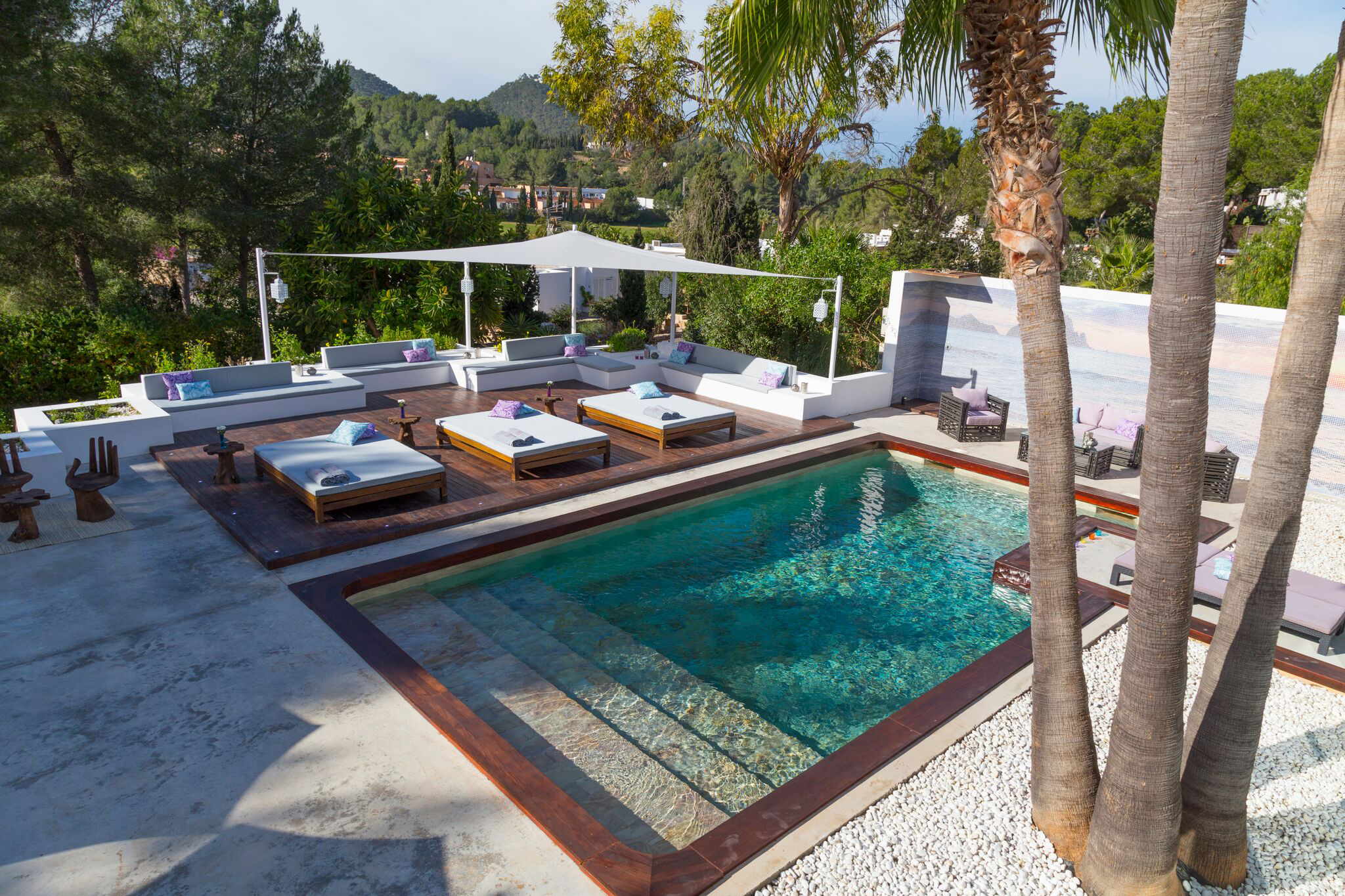 Villa Alea, Ibiza