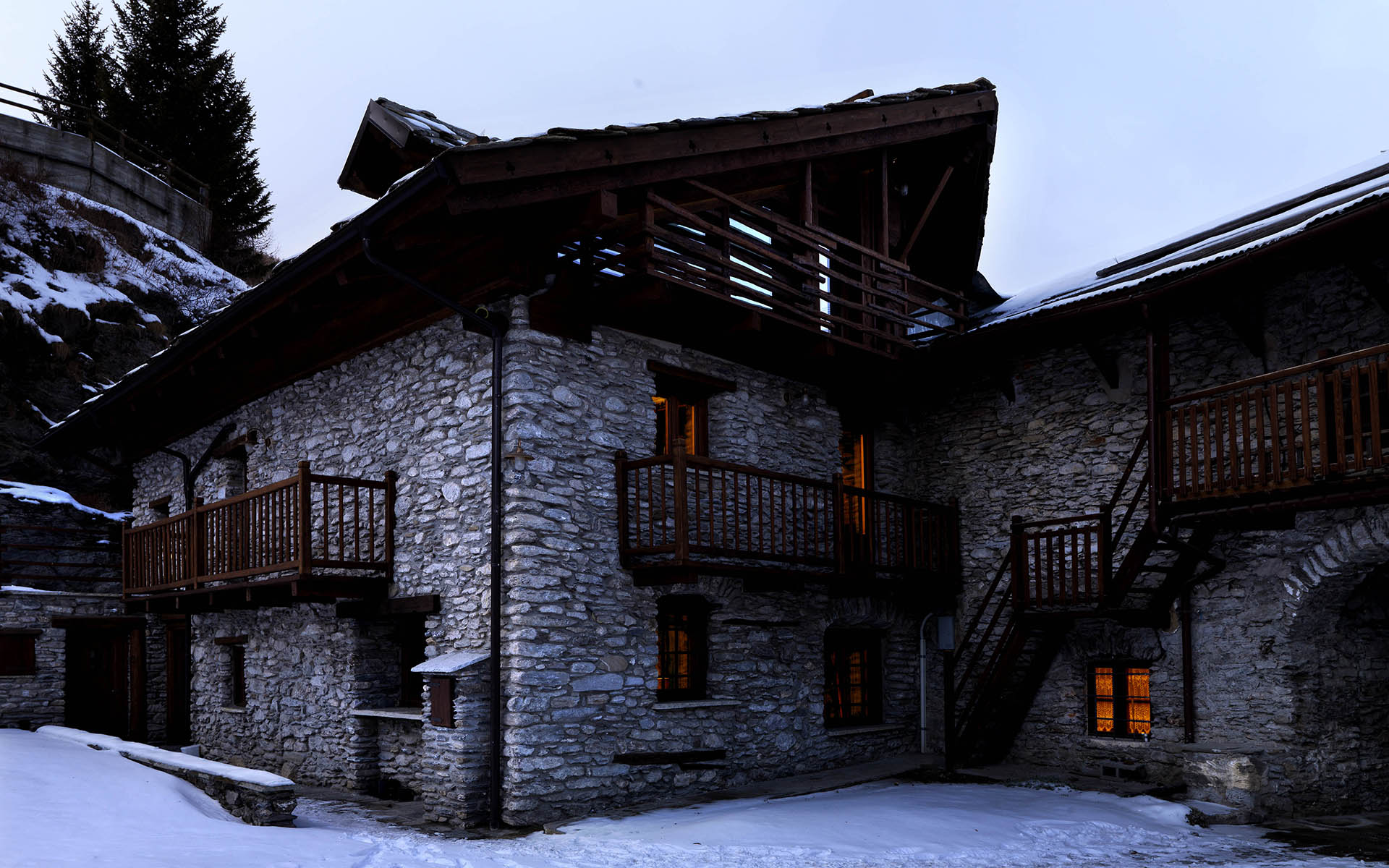 Chalet Baita 1697, Sestriere