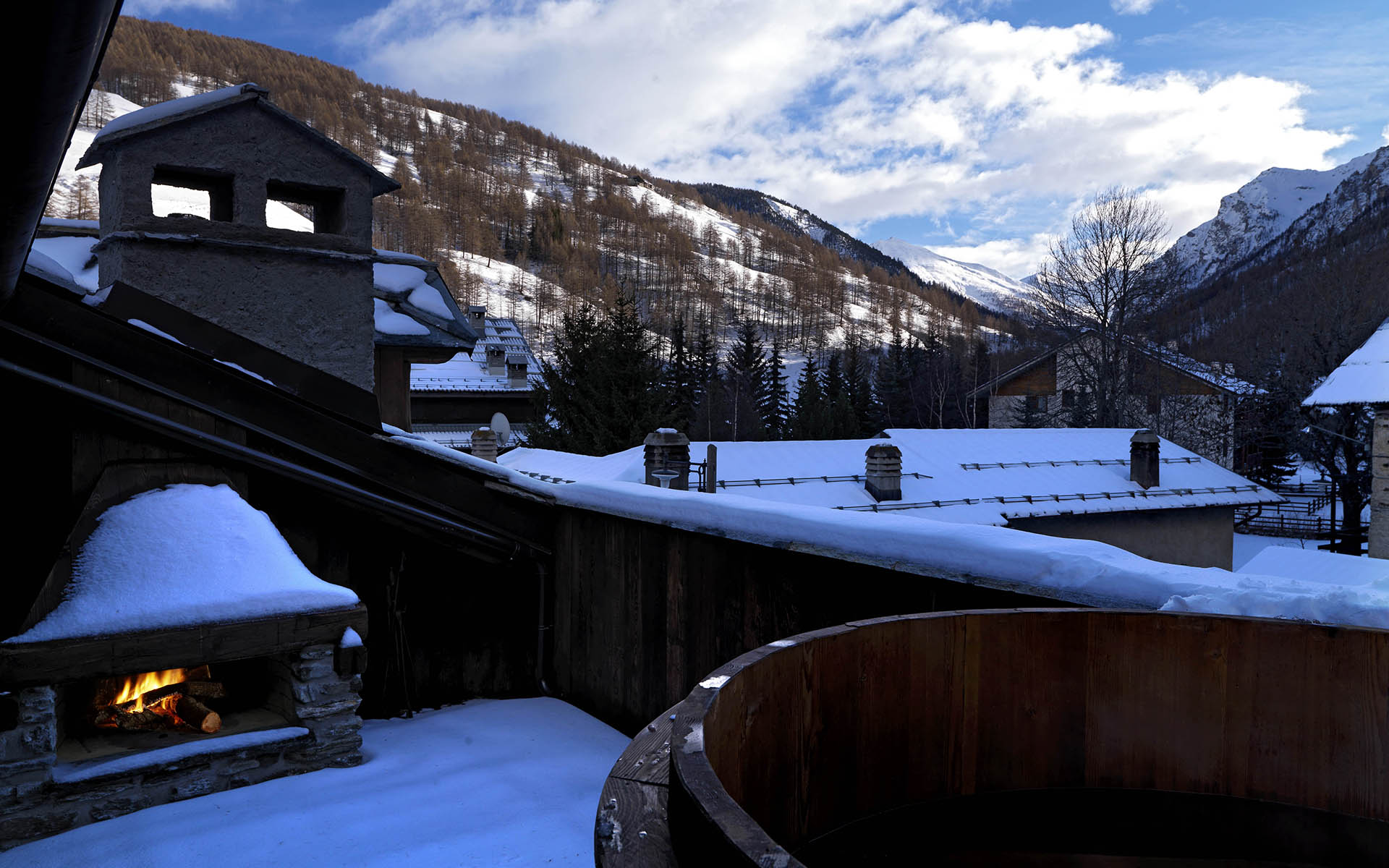 Chalet Baita 1697, Sestriere