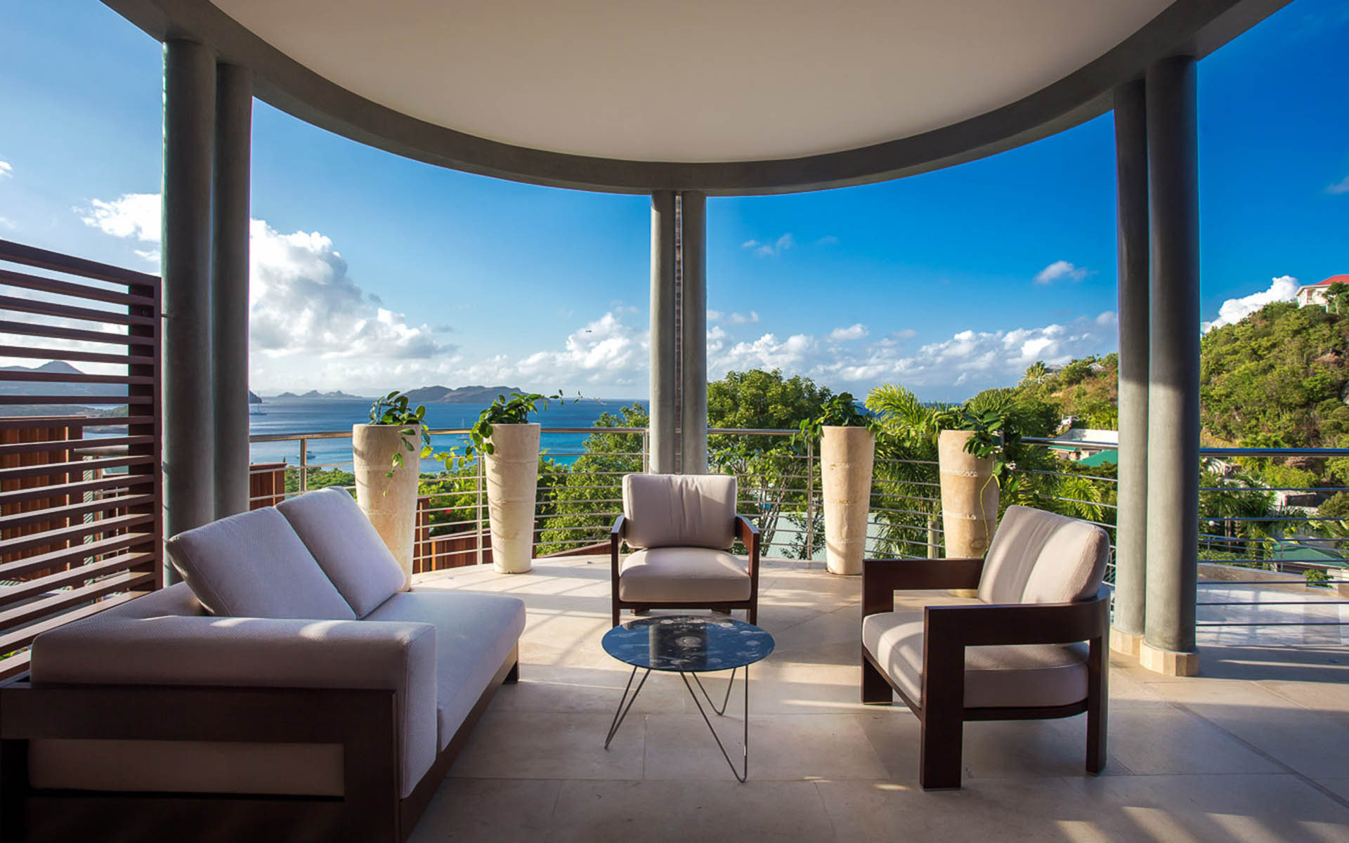 Villa Canna, St. Barths