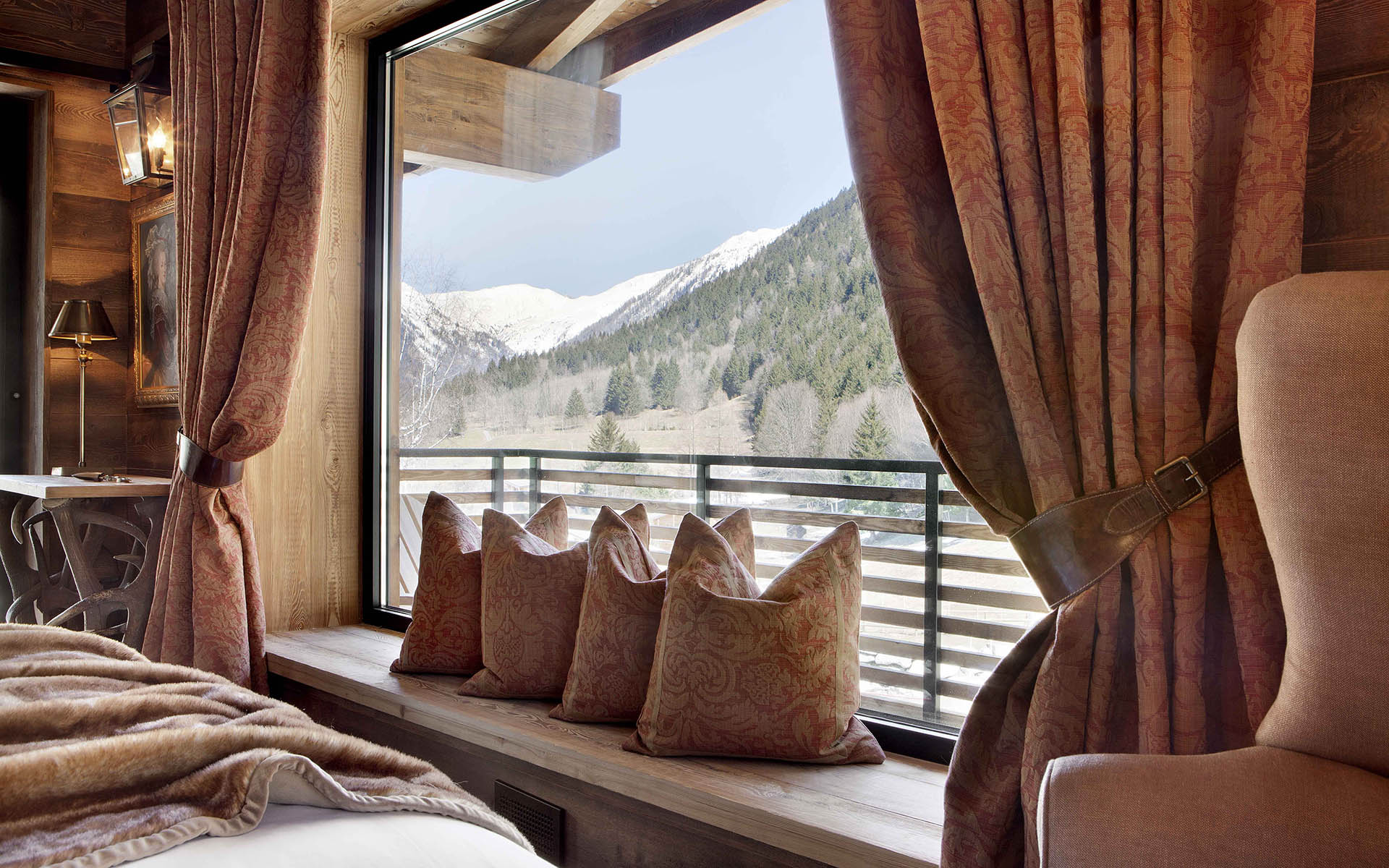 Chalet Alta, Chamonix