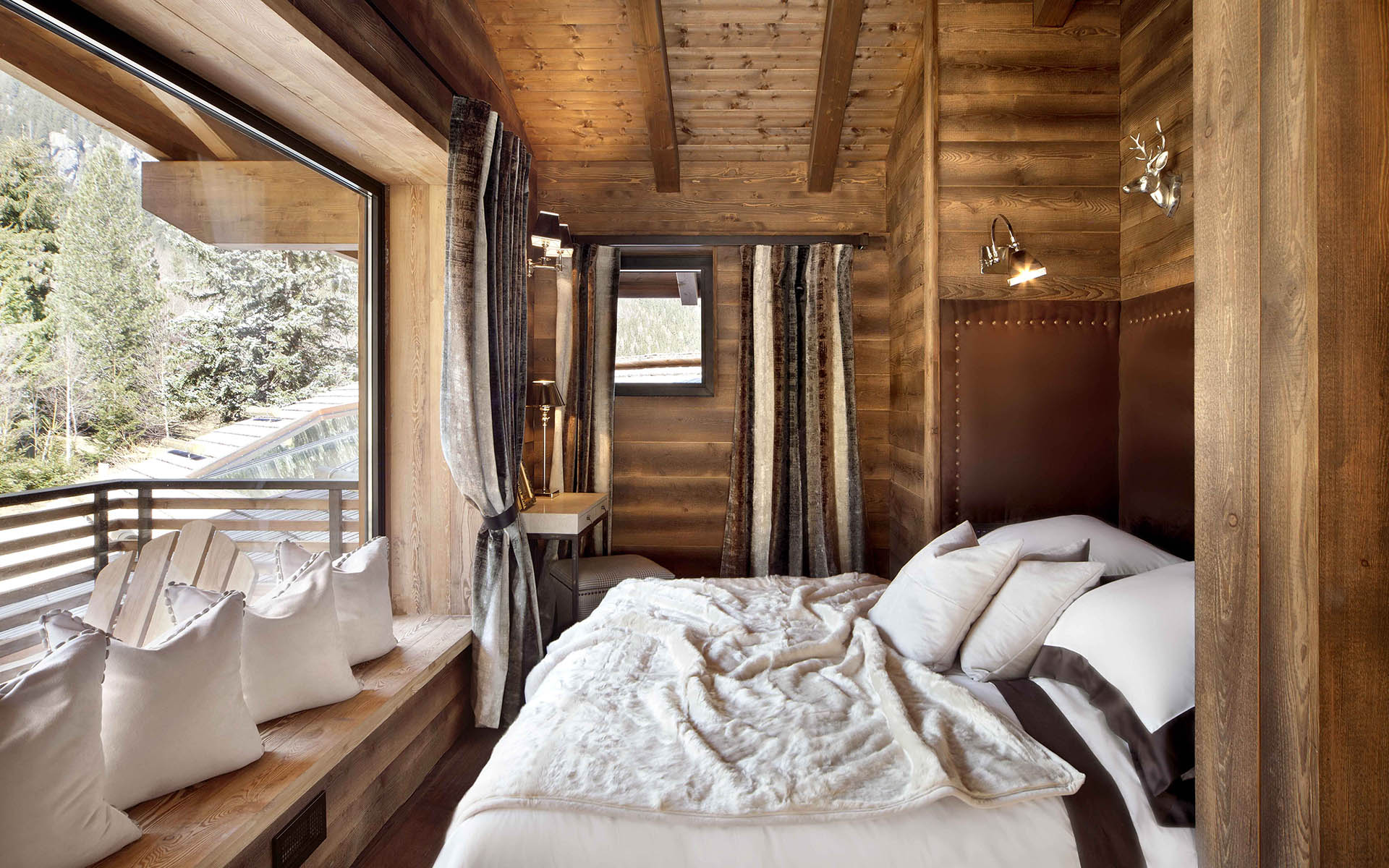 Chalet Alta, Chamonix