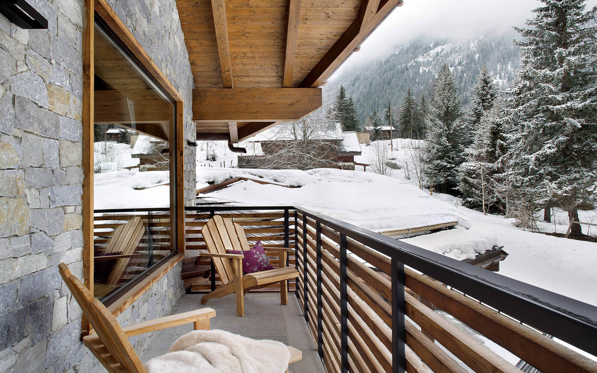 Chalet Alta, Chamonix