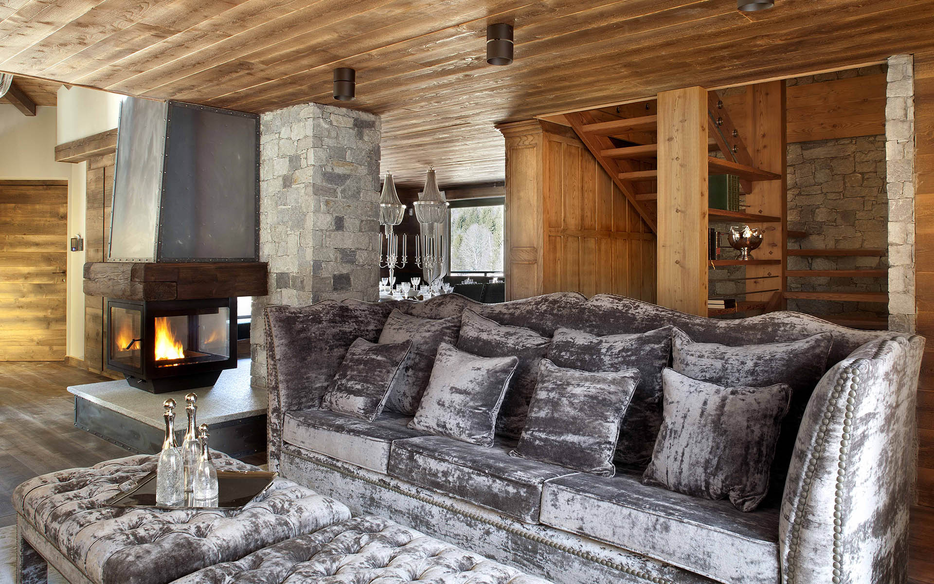 Chalet Alta, Chamonix