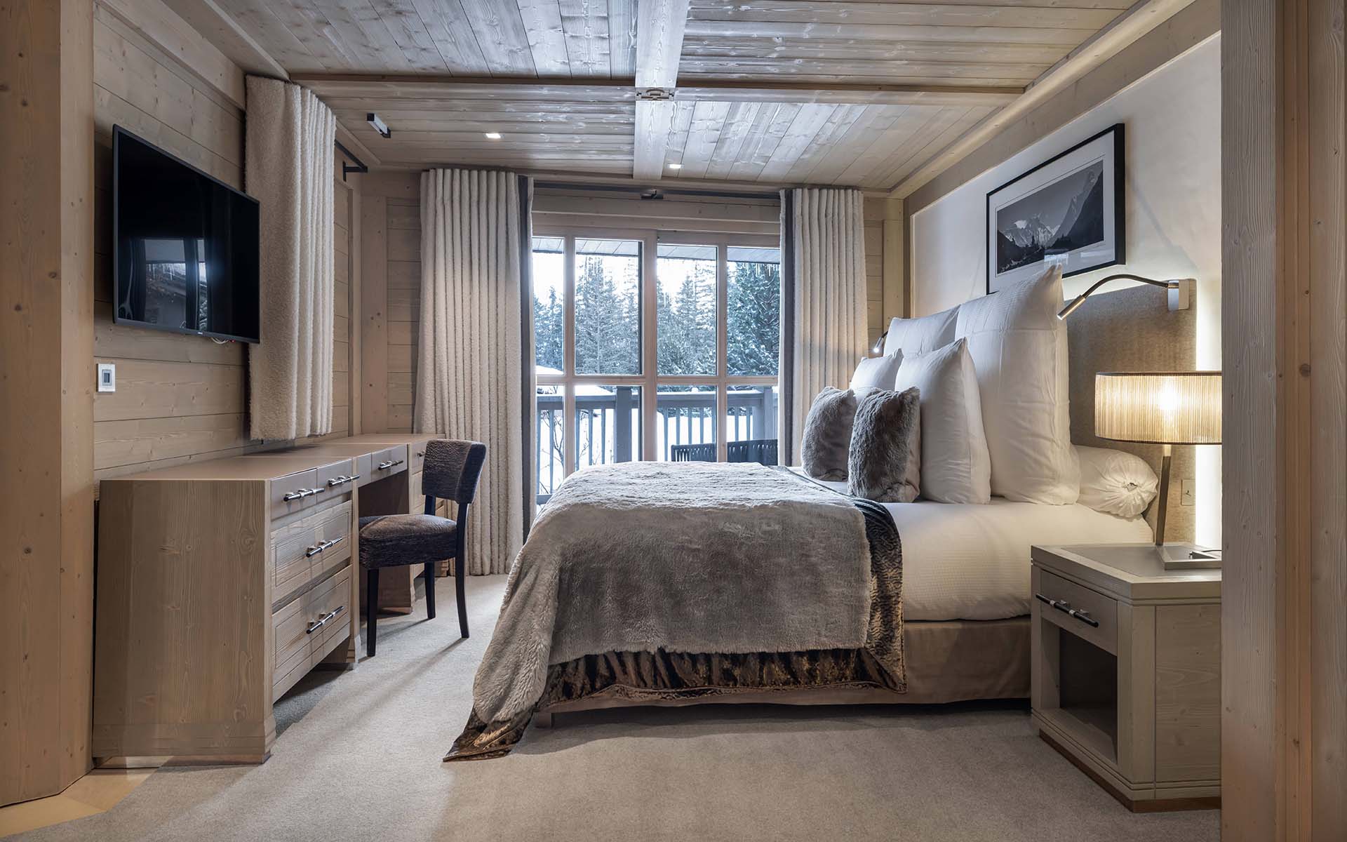 Chalet Abruzzes, Courchevel 1850