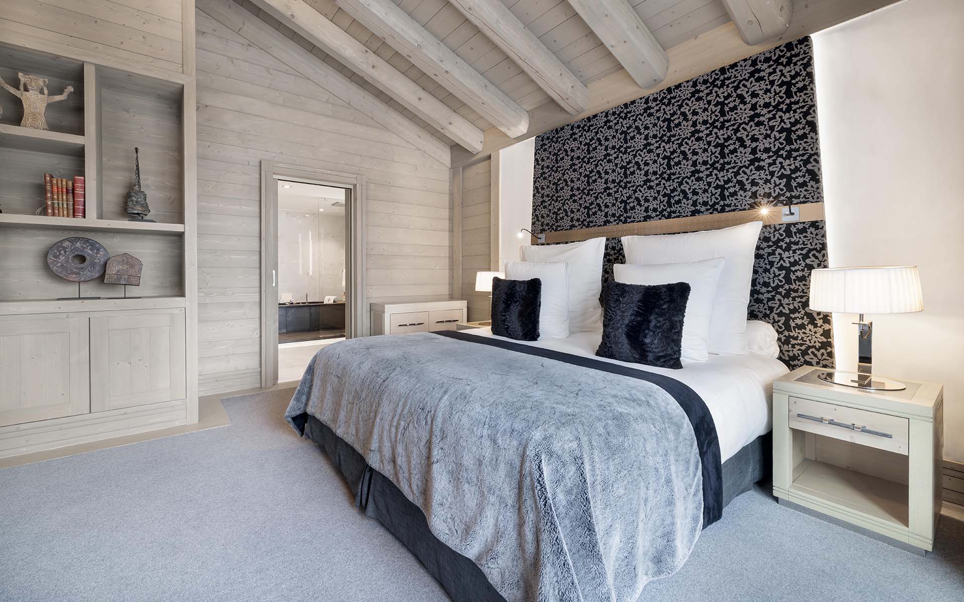 Chalet Abruzzes, Courchevel 1850