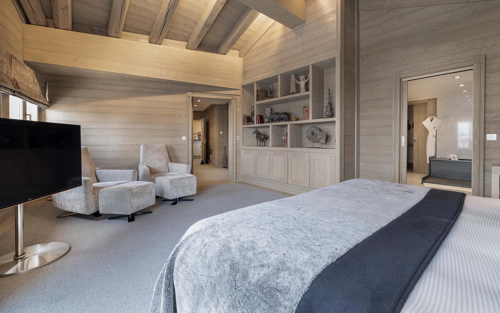 Chalet Abruzzes, Courchevel 1850