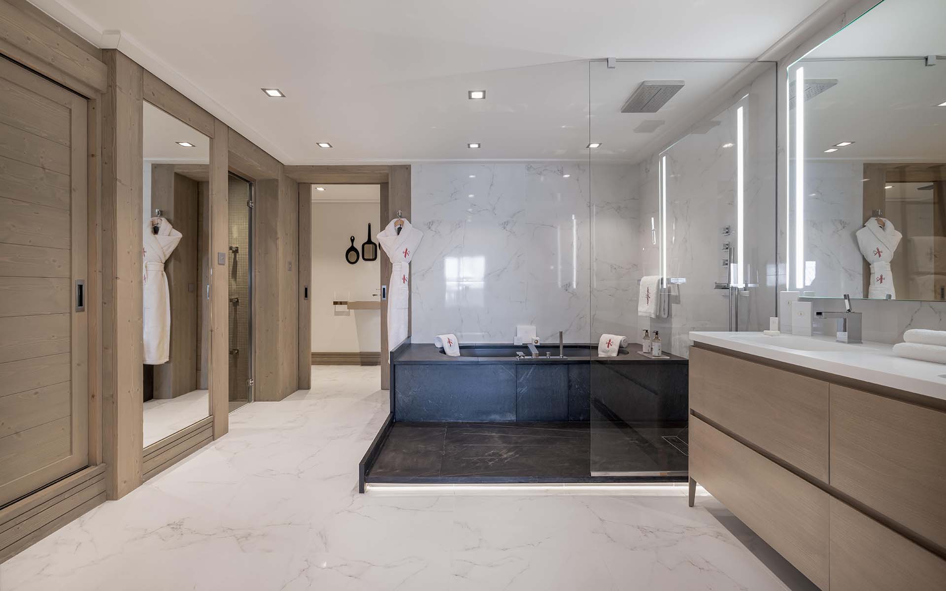 Chalet Abruzzes, Courchevel 1850