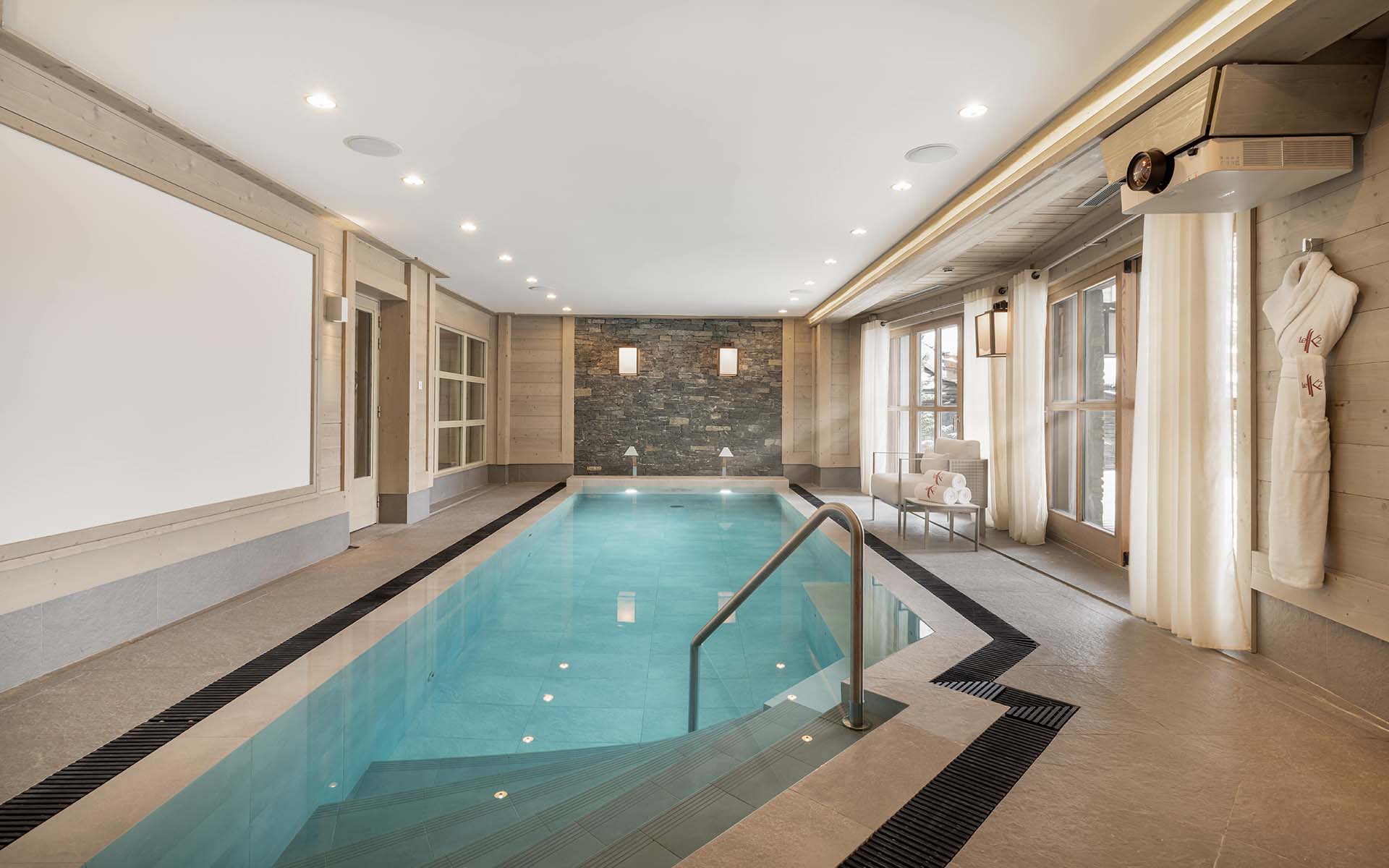 Chalet Abruzzes, Courchevel 1850