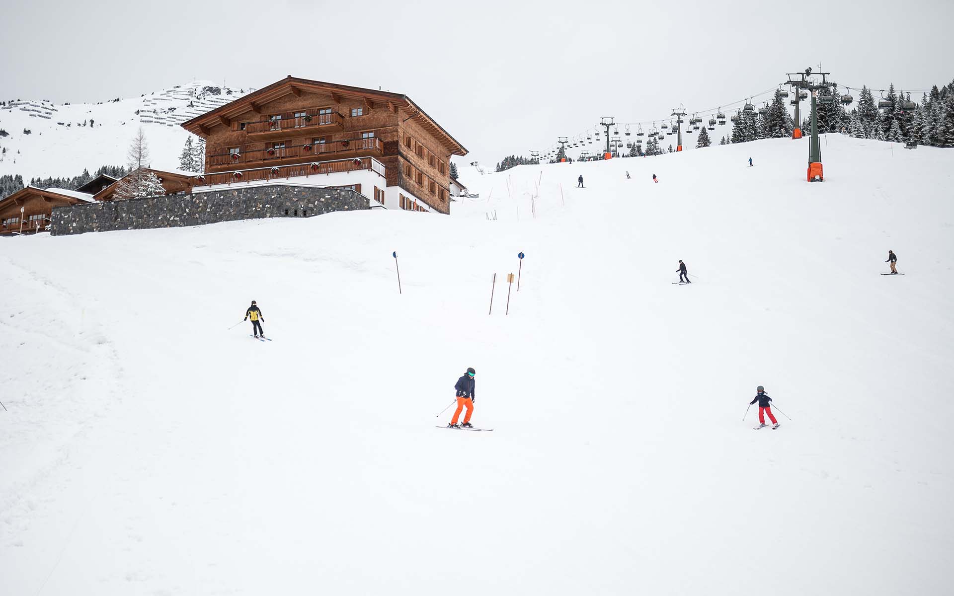 Skiing in Austria: Everything You Need to Know
