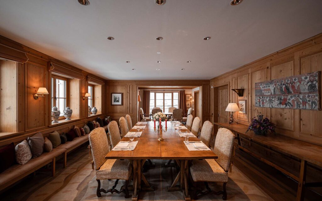 Chalet Aurelio Luxury Catered Ski Chalet Lech Austria 3