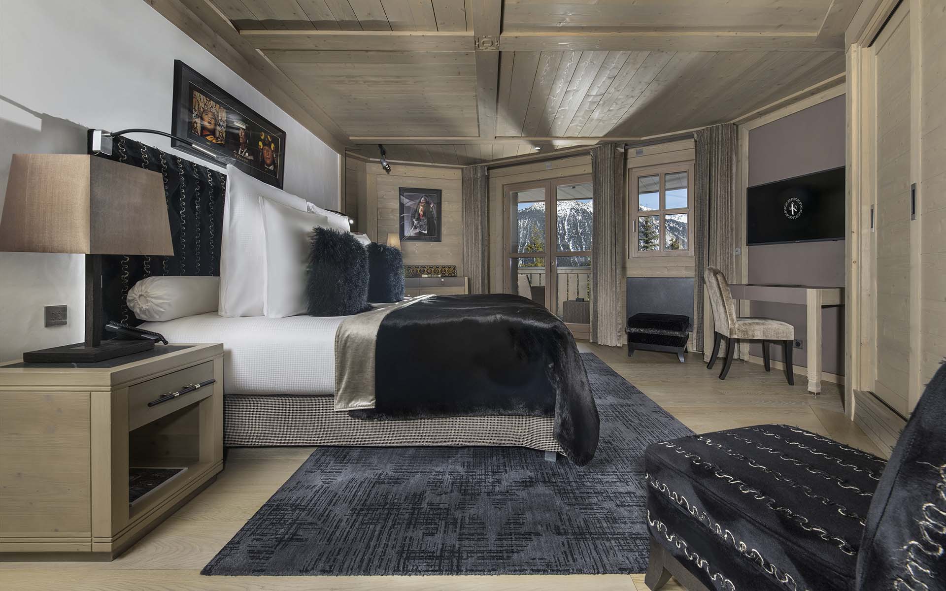 Chalet Baltoro, Courchevel 1850