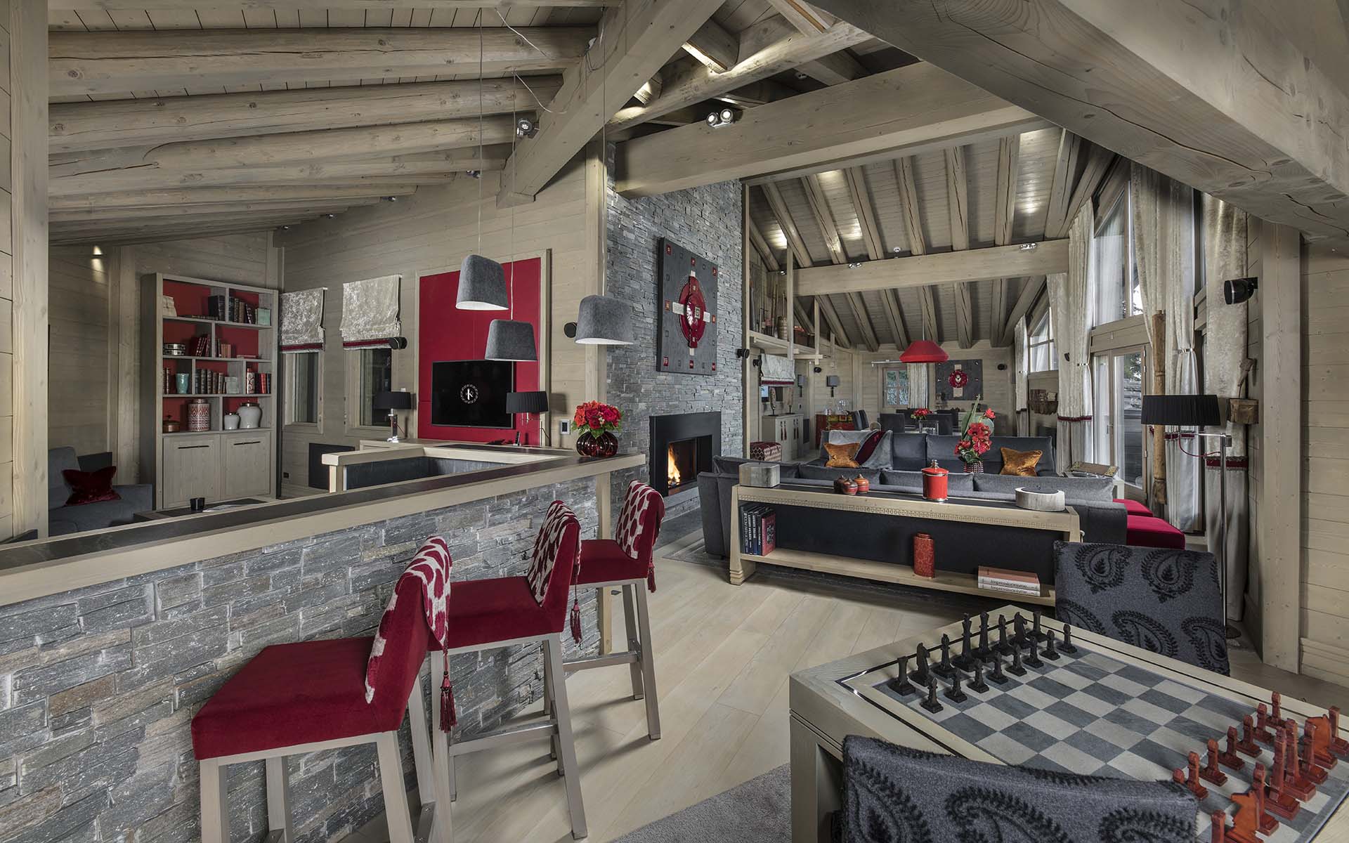 Chalet Baltoro, Courchevel 1850