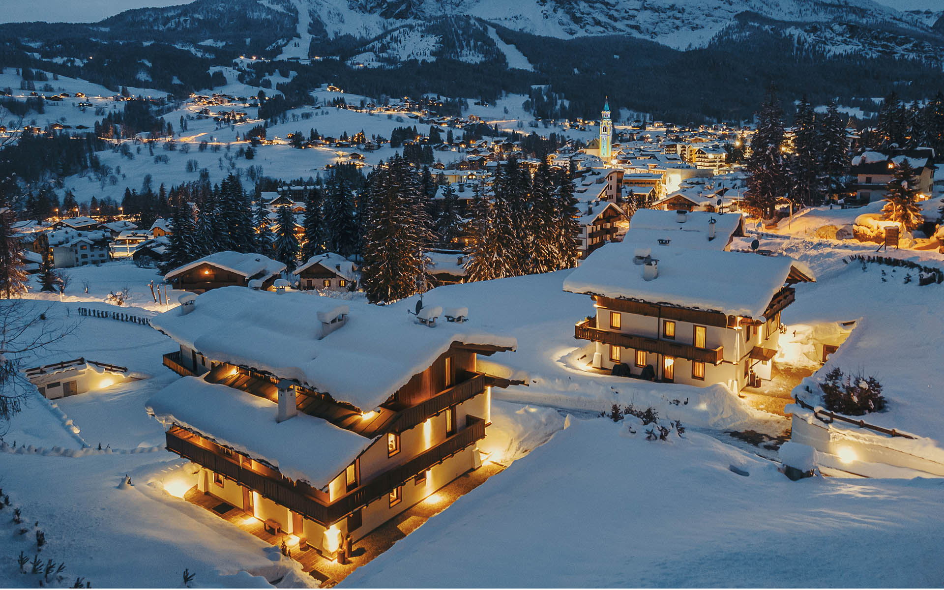 Chalet LV01 Dolce Vita, Cortina d’Ampezzo