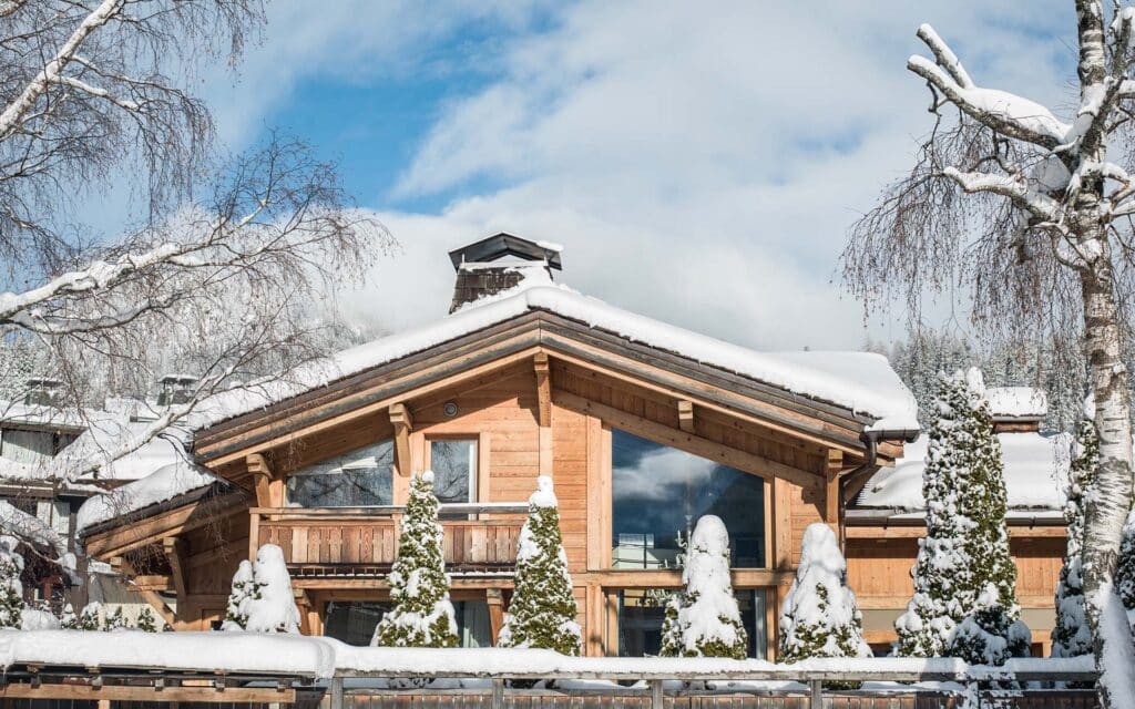 Chalet Cristal, Chamonix