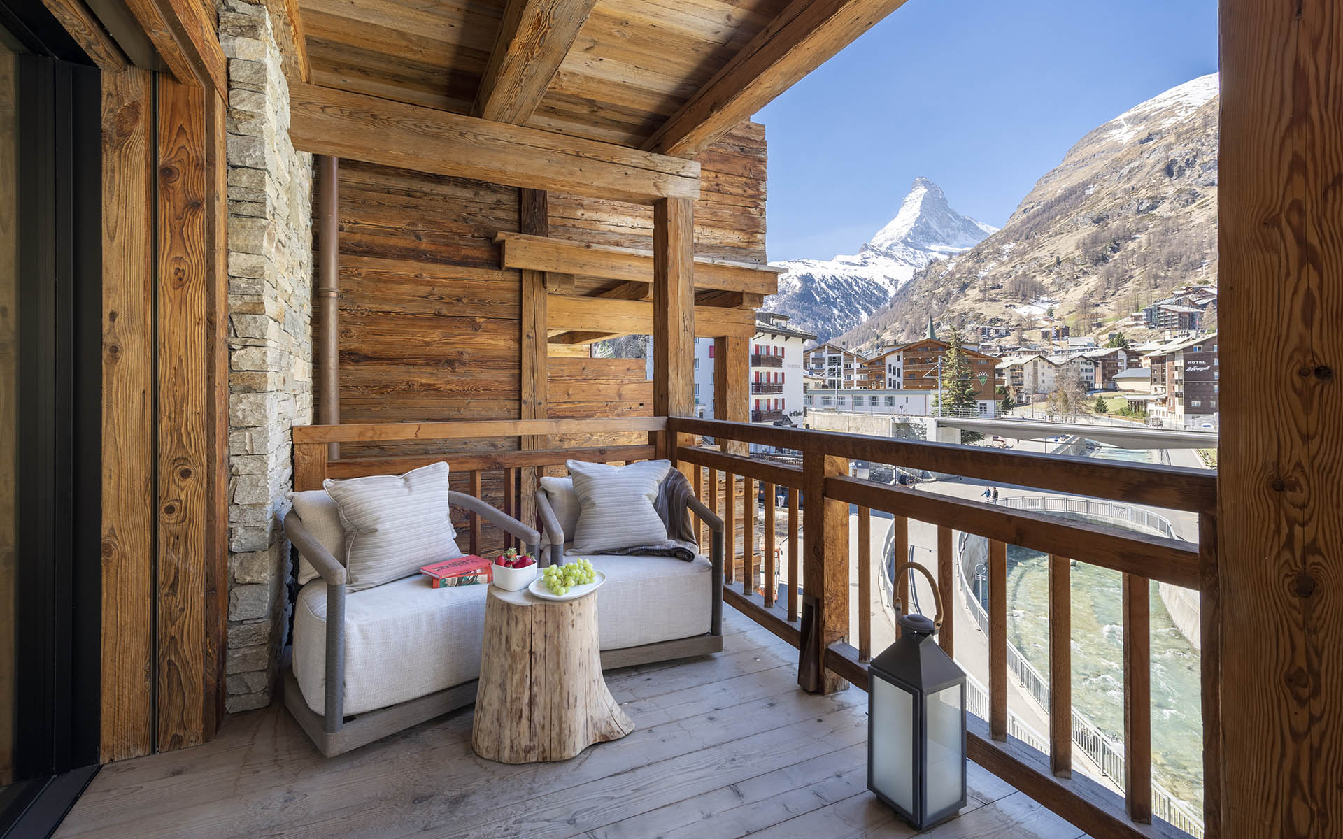 Chalet Elbrus, Zermatt