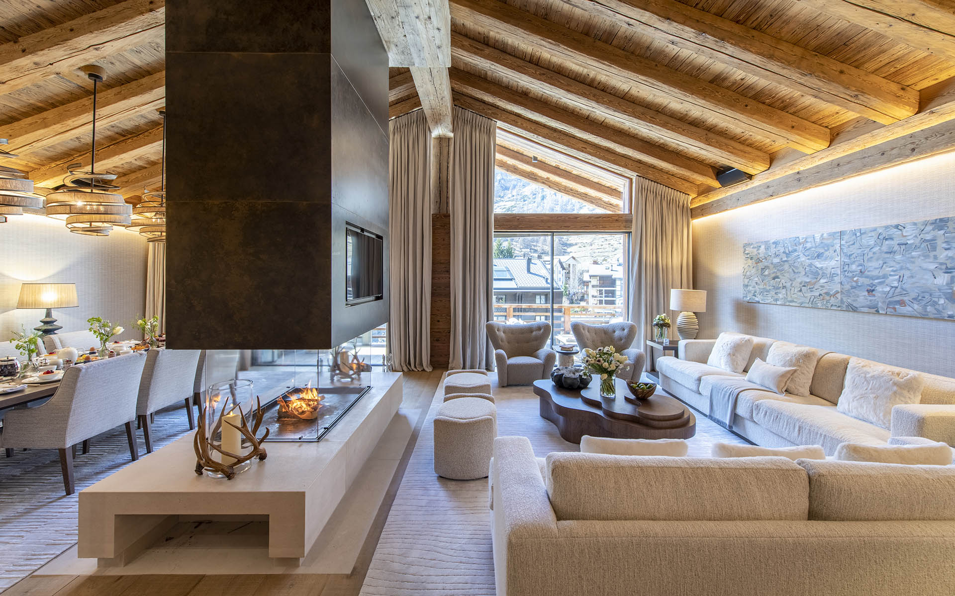 Chalet Elbrus, Zermatt