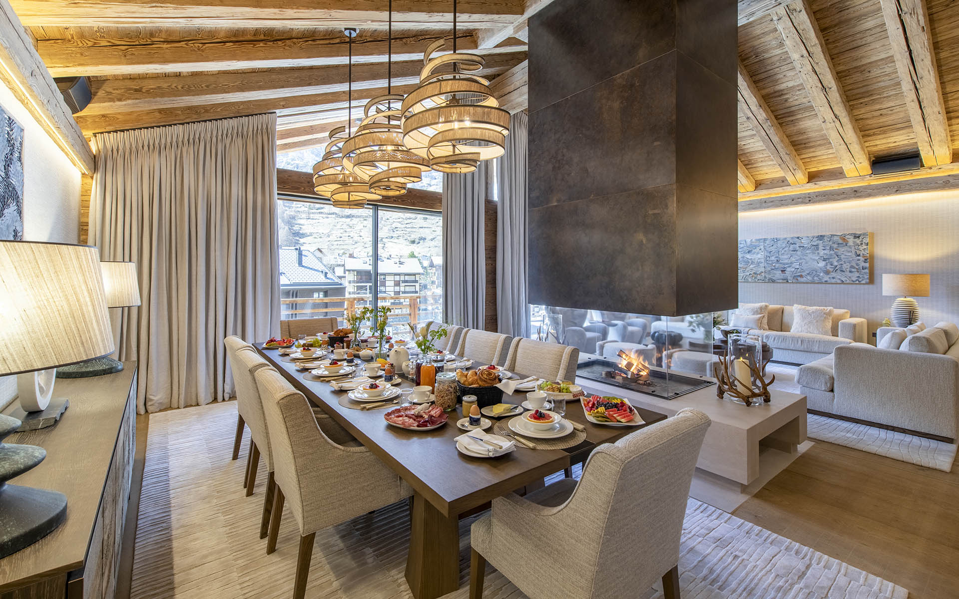 Chalet Elbrus, Zermatt